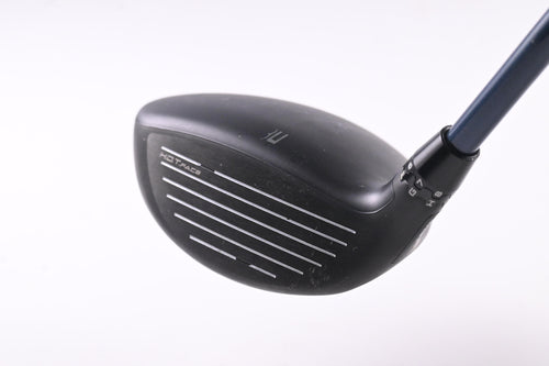 Cobra OPTM X #5 Wood / 18 Degree / Regular Flex Denali Blue 60 Shaft