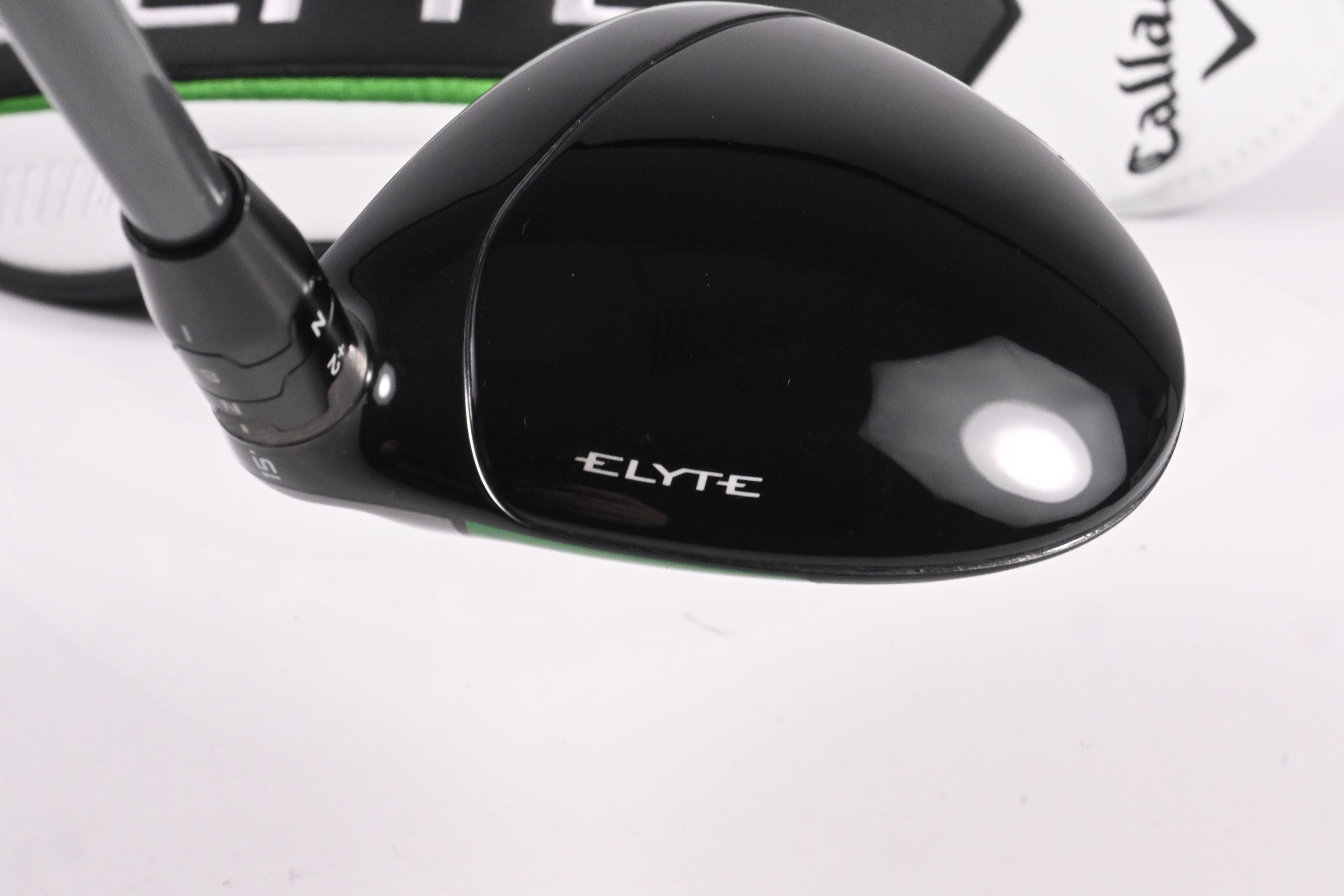 Callaway Elyte Triple Diamond #3 Wood / 15 Degree / X-Flex Denali Charcoal 70