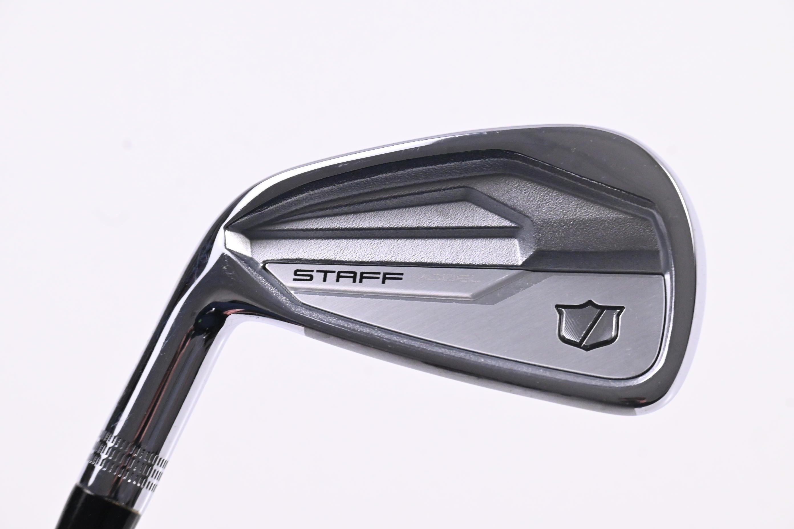 Left Hand Wilson Staff Model CB 2024 #4 Iron / 23 Degree / X-Flex KBS Tour-V 125