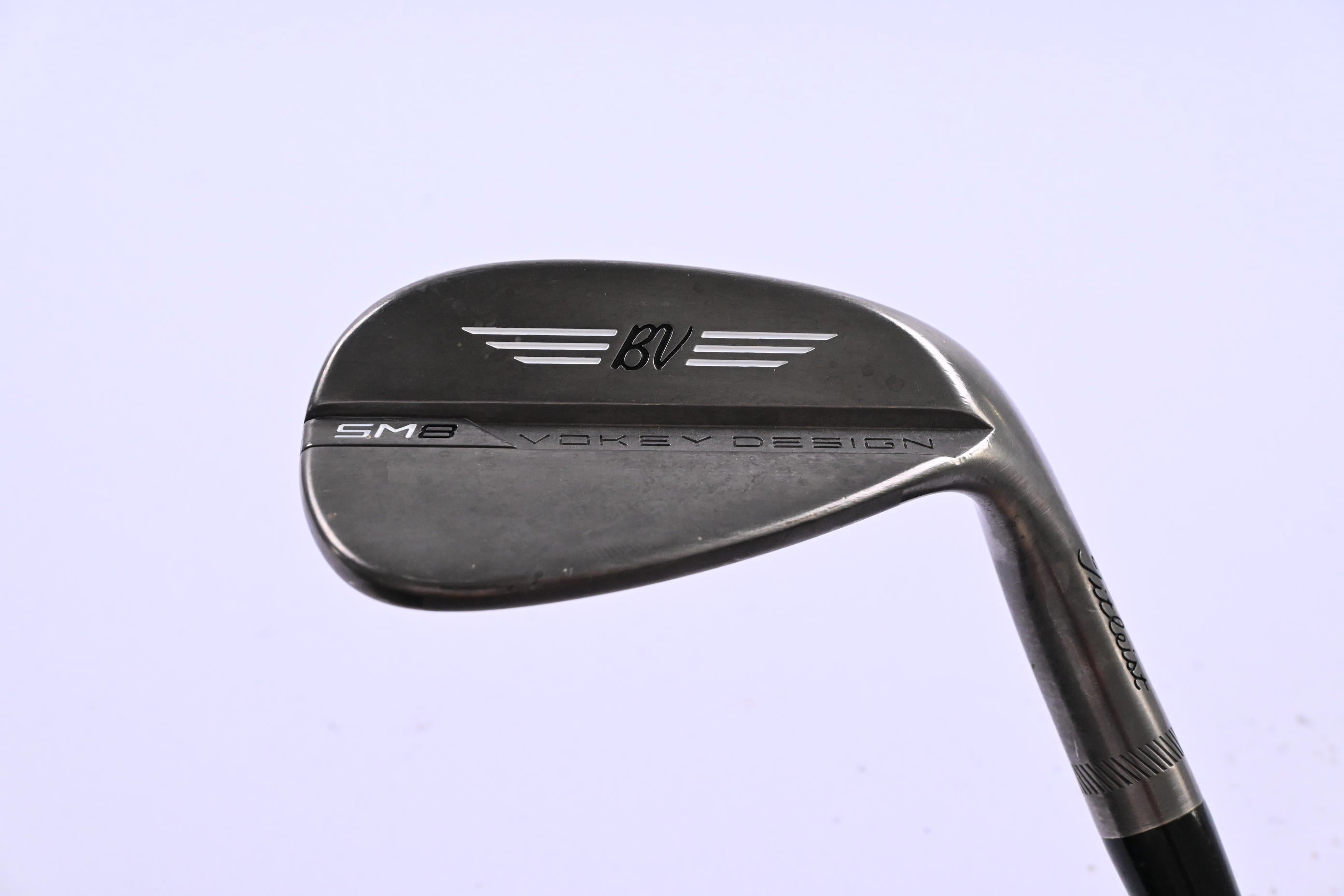 Titleist Vokey SM8 Pitching Wedge / 46 Degree / Wedge Flex Vokey Design SM8