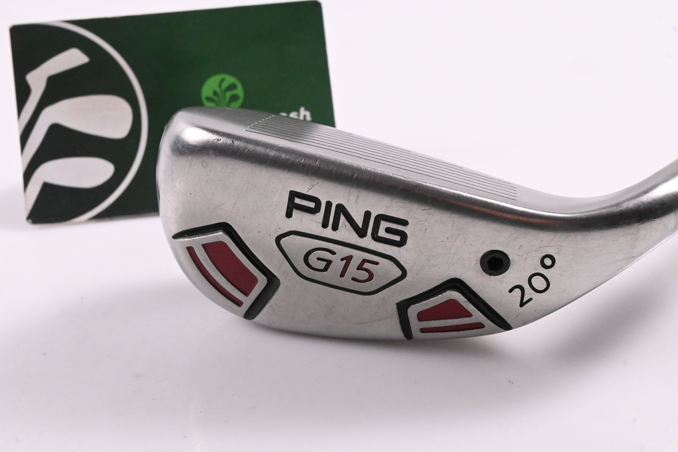 Ping G15 #3 Hybrid / 20 Degree / Regular Flex Ping TFC 149 Shaft
