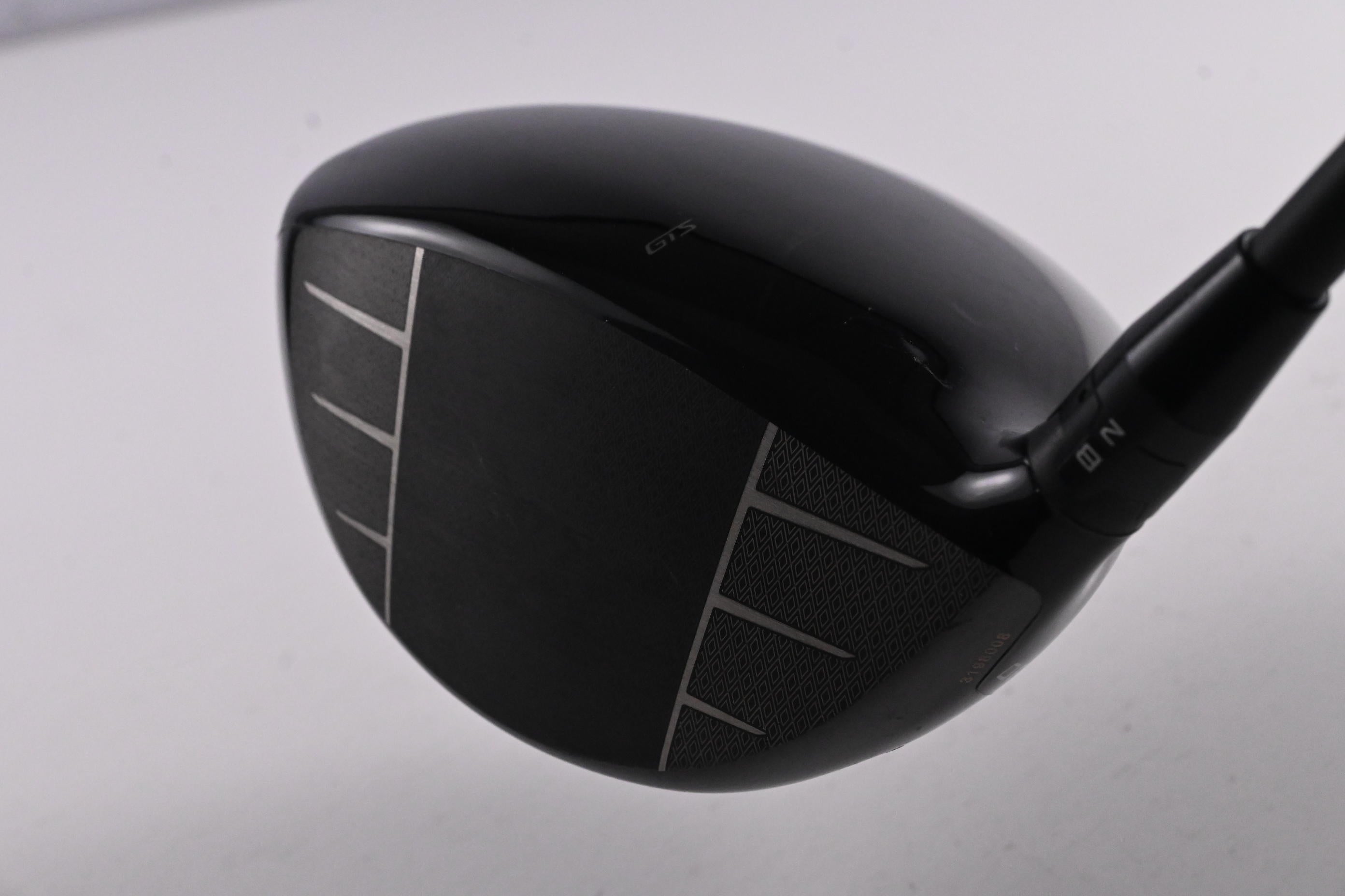 Titleist GTS3 Driver / 9 Degree / Stiff Flex TITAN Black 60 Shaft