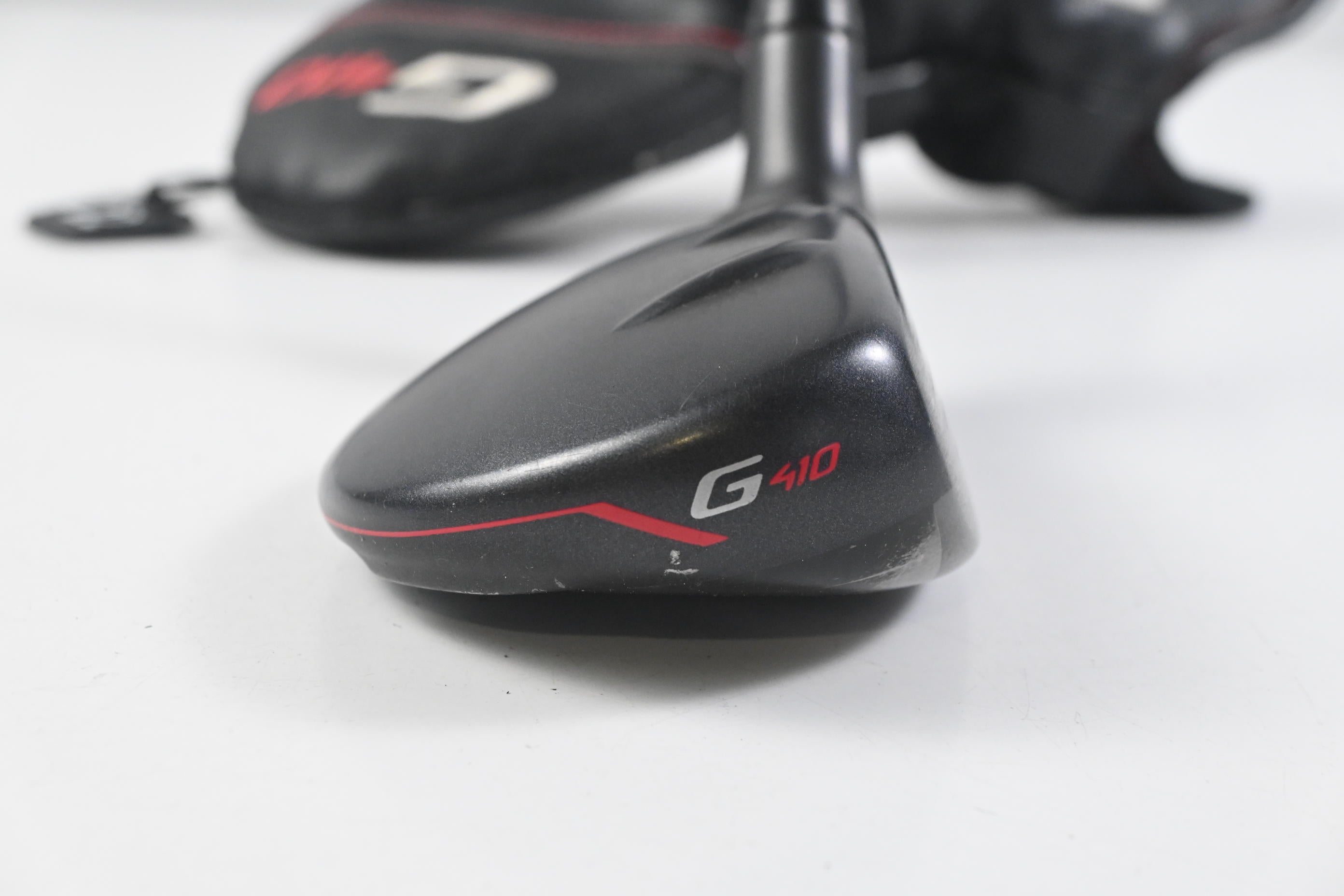 Ping G410 #4 Hybrid / 22 Degree / Senior Flex Ping Alta CB Red 70 Shaft