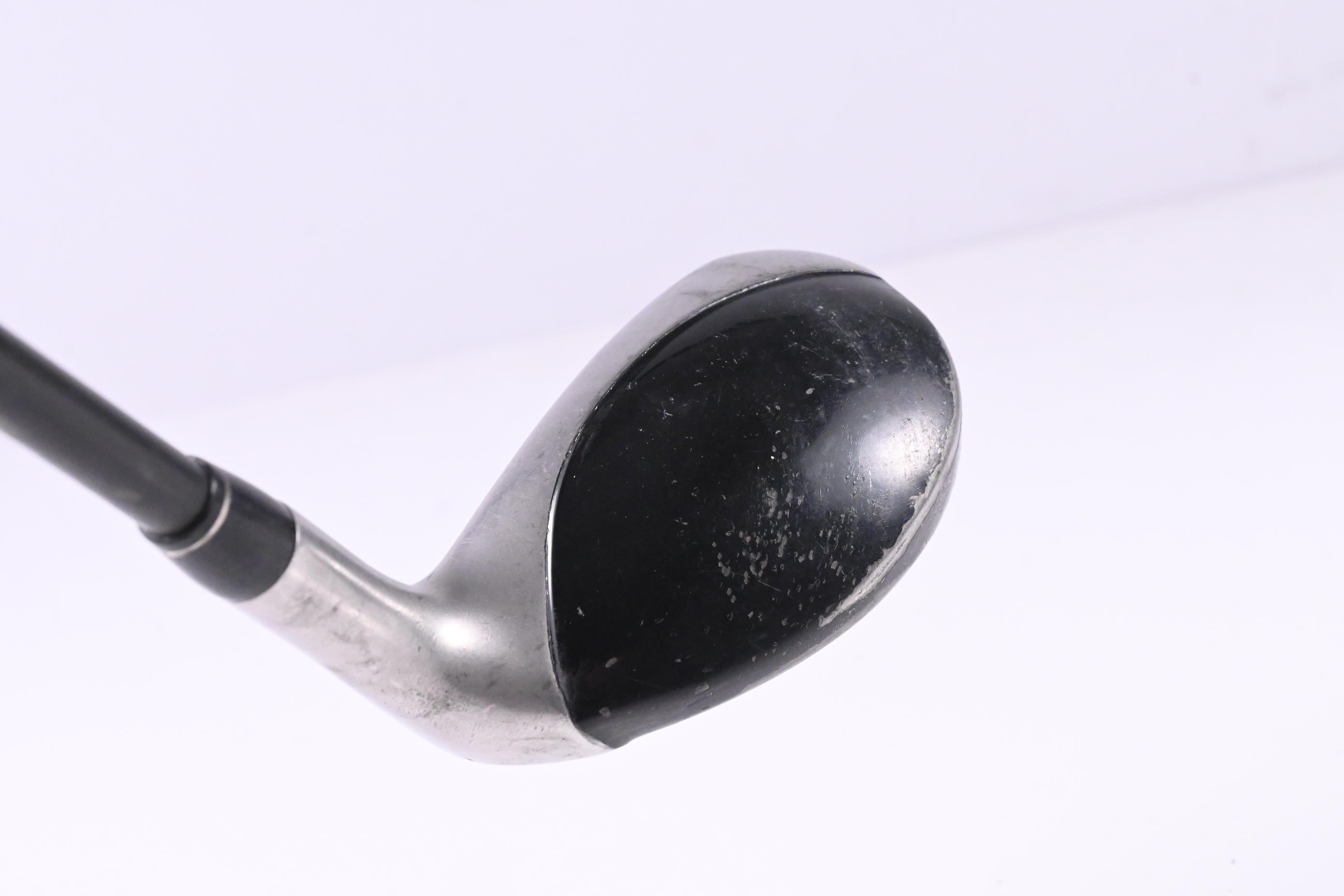 Taylormade Rescue Mid #3 Hybrid / 19 Degree / Stiff Flex Taylormade 65 Shaft