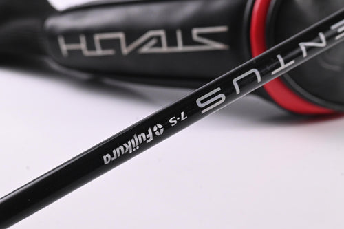 Left Hand Taylormade Stealth #3 Hybrid / 19 Degree / Stiff Flex Ventus Red 7