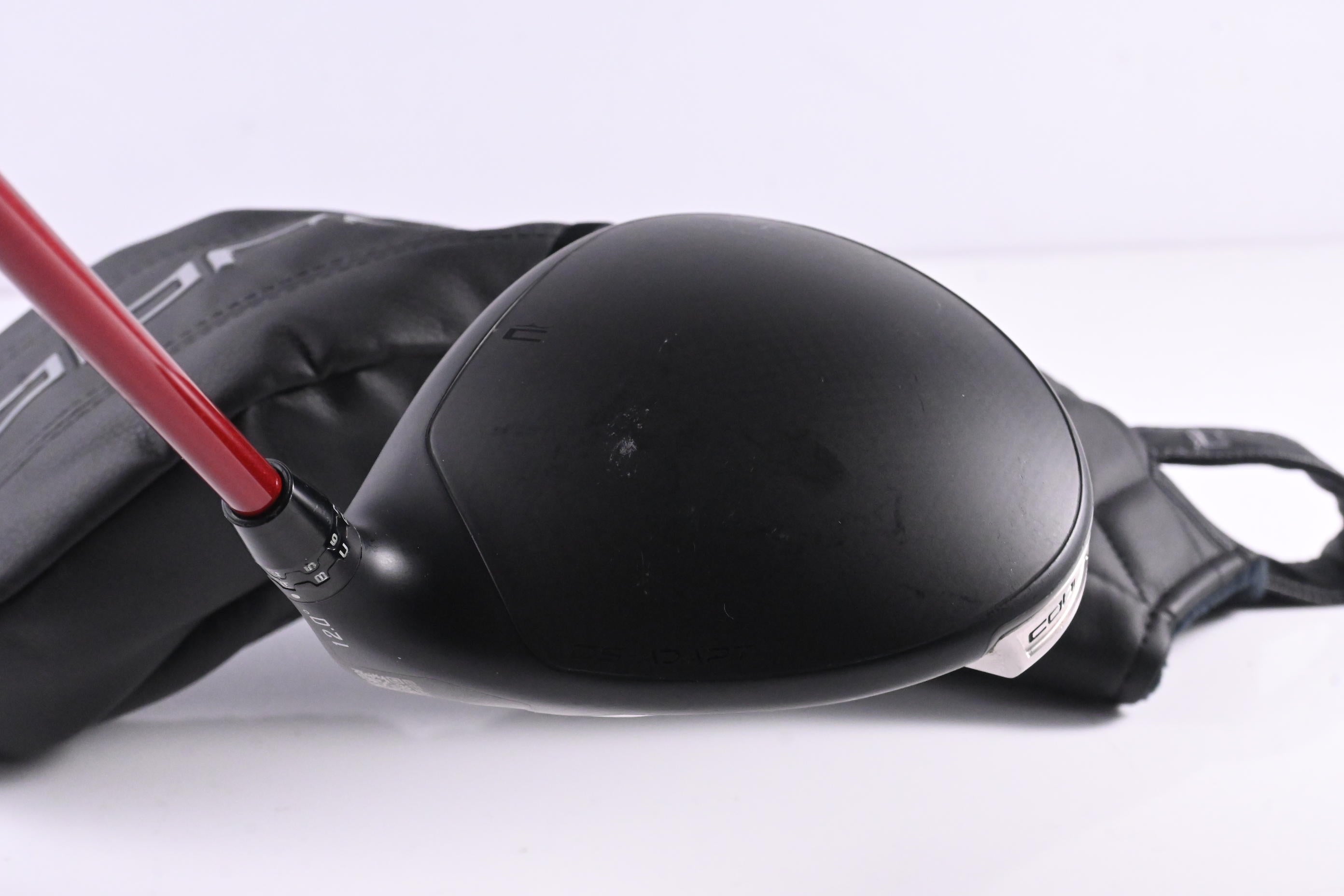 Cobra DS-Adapt MAX-K Driver / 12 Degree / Regular Flex Denali Red 50 Shaft