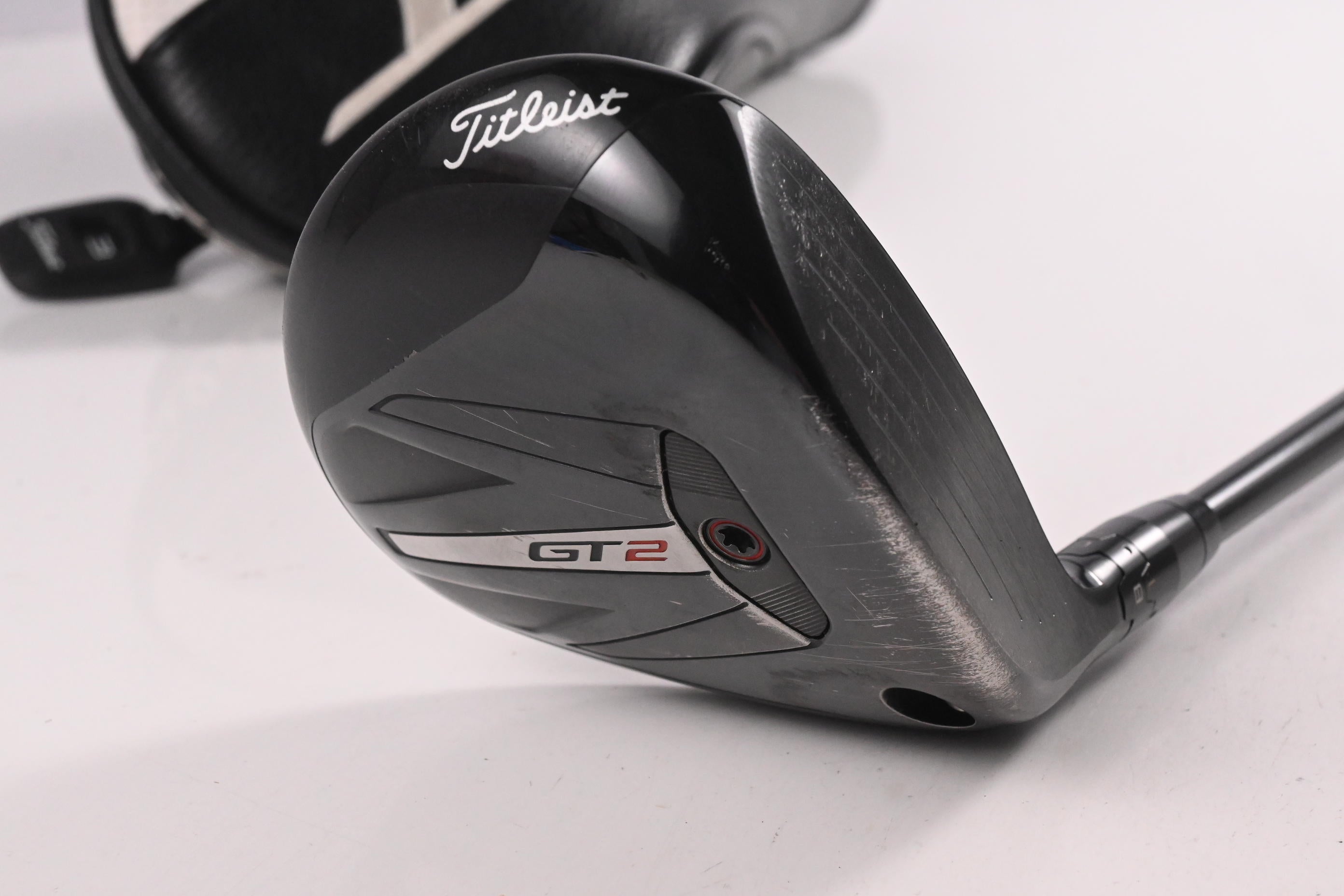 Titleist GT2 #3 Wood / 15 Degree / X-Flex Tour AD VF-7 Shaft