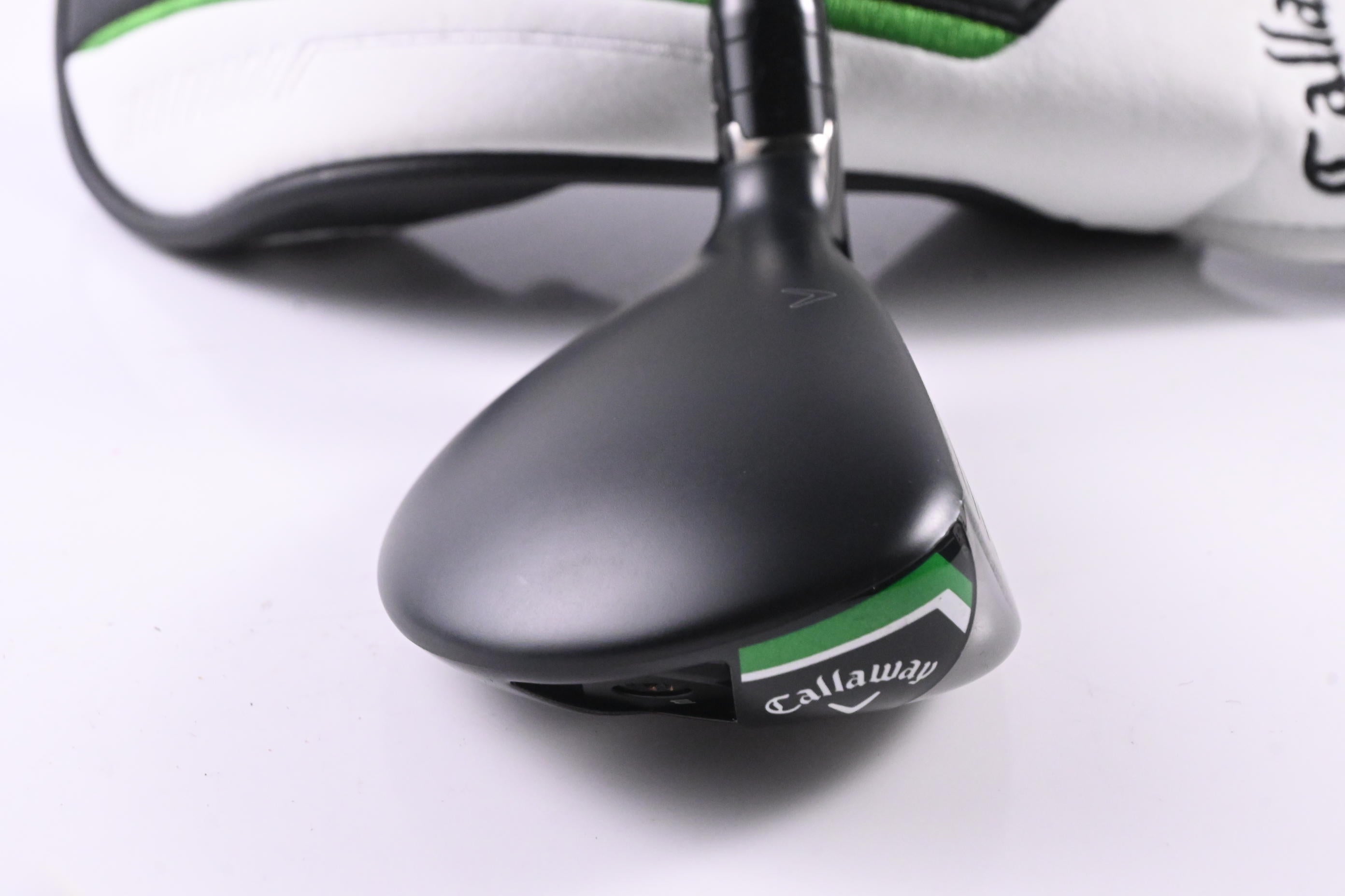 Callaway Elyte #4 Hybrid / 22 Degree / Regular Flex Project X Denali Charcoal 60