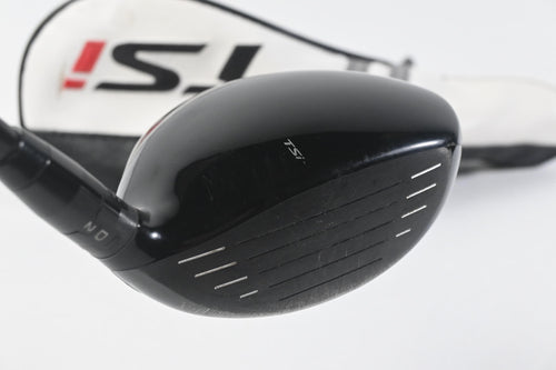 Left Hand Titleist TSi2 #3 Wood / 15 Degree / Regular Flex Tensei AV Blue 65