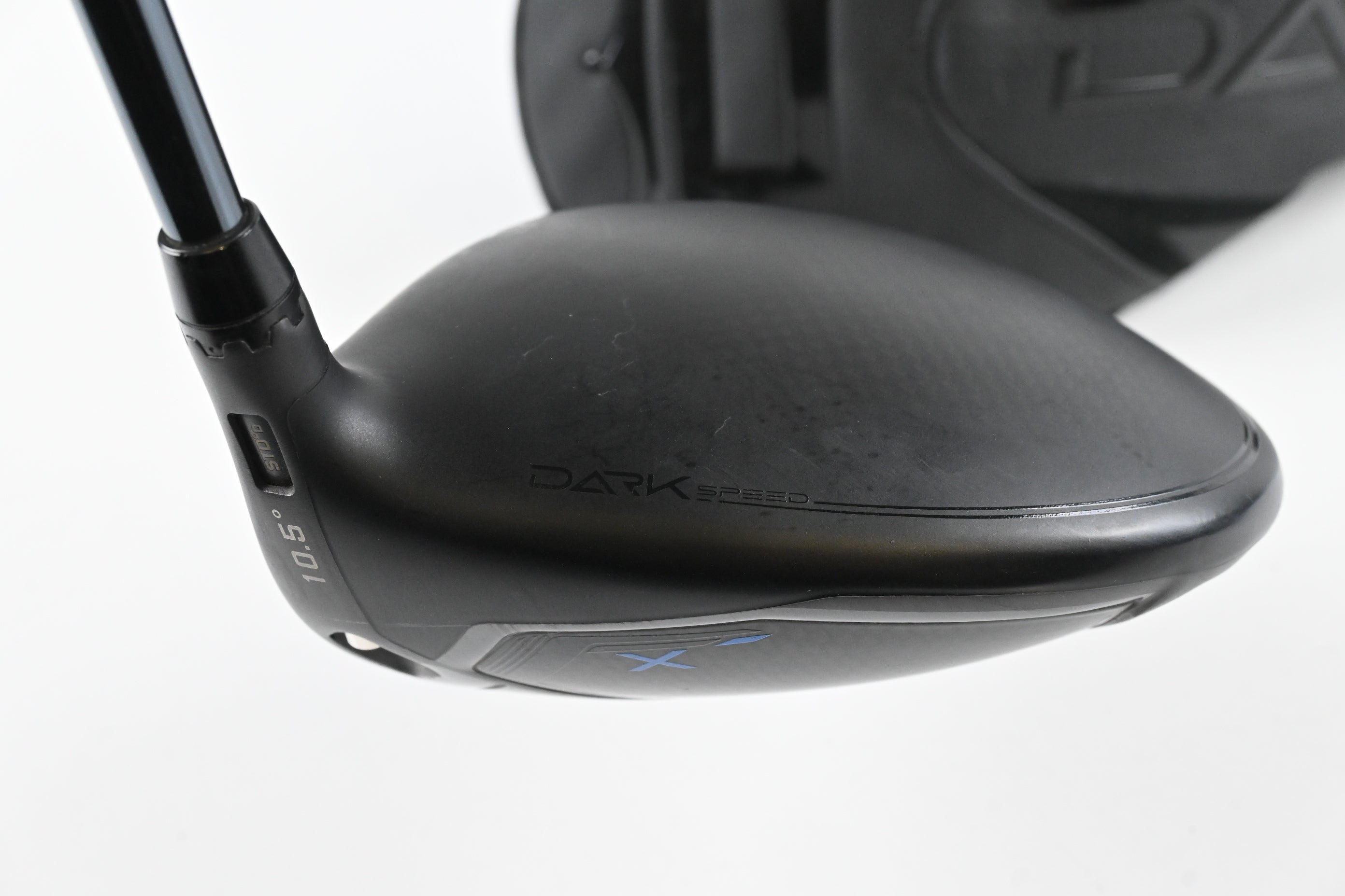 Cobra Darkspeed X Driver / 10.5 Degree / Stiff Flex UST Mamiya Lin.q M40X 6
