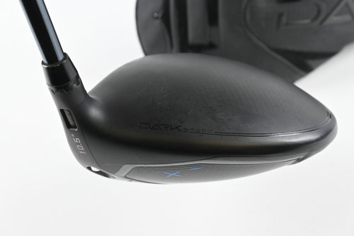 Cobra Darkspeed X Driver / 10.5 Degree / Stiff Flex UST Mamiya Lin.q M40X 6