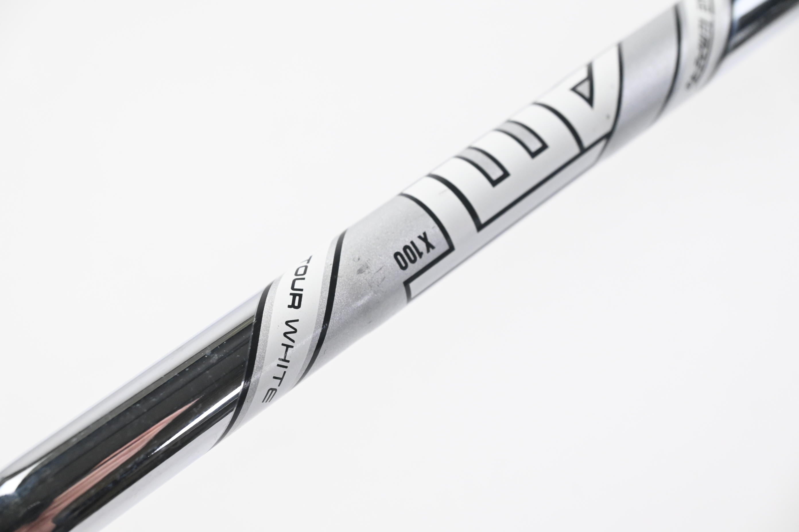 Mizuno S18 Sand Wedge / 54 Degree / X-Flex AMT White X100 Shaft