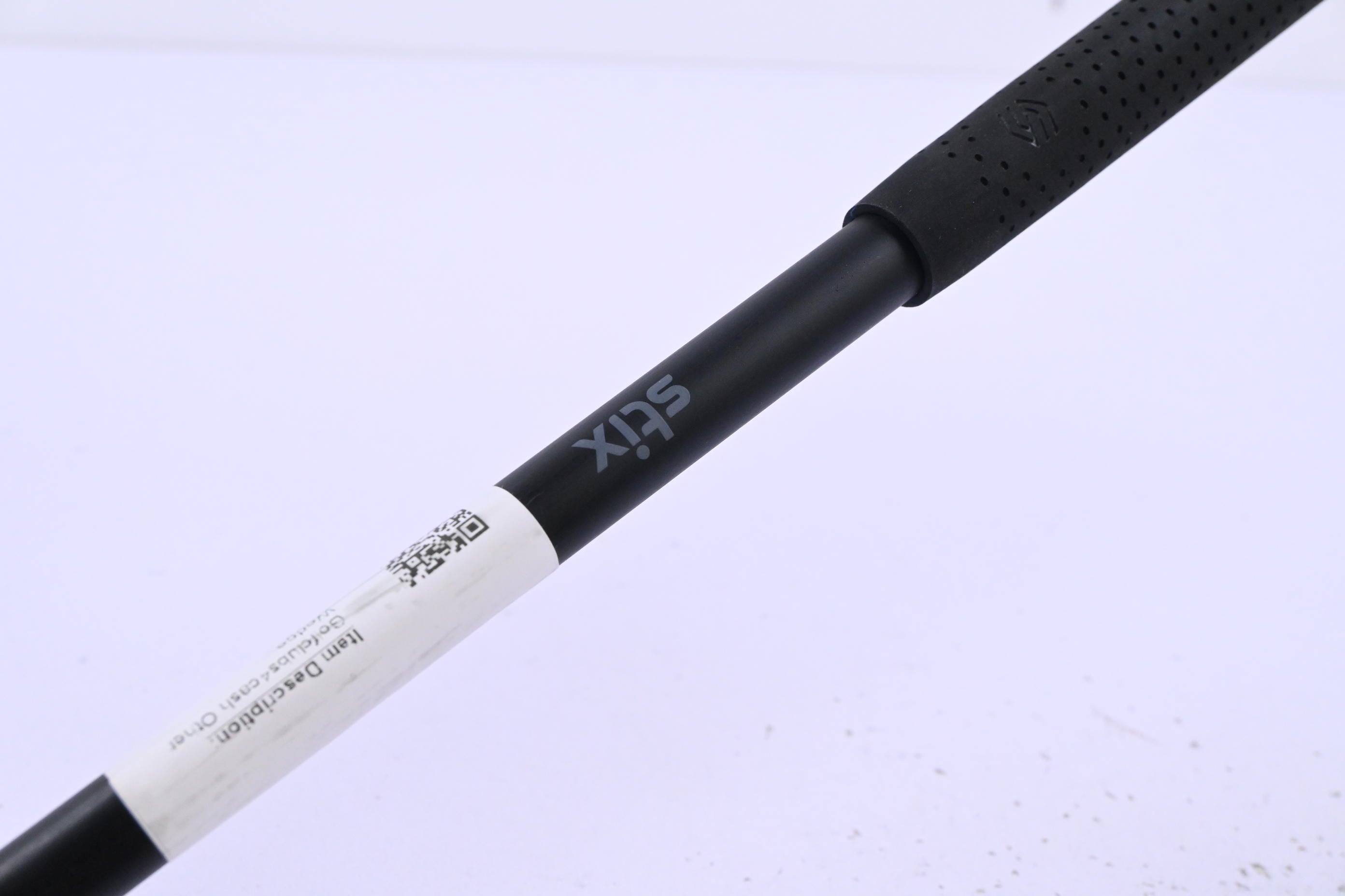 Stix Lob Wedge / 60 Degree / Wedge Flex Flex Stix Shaft