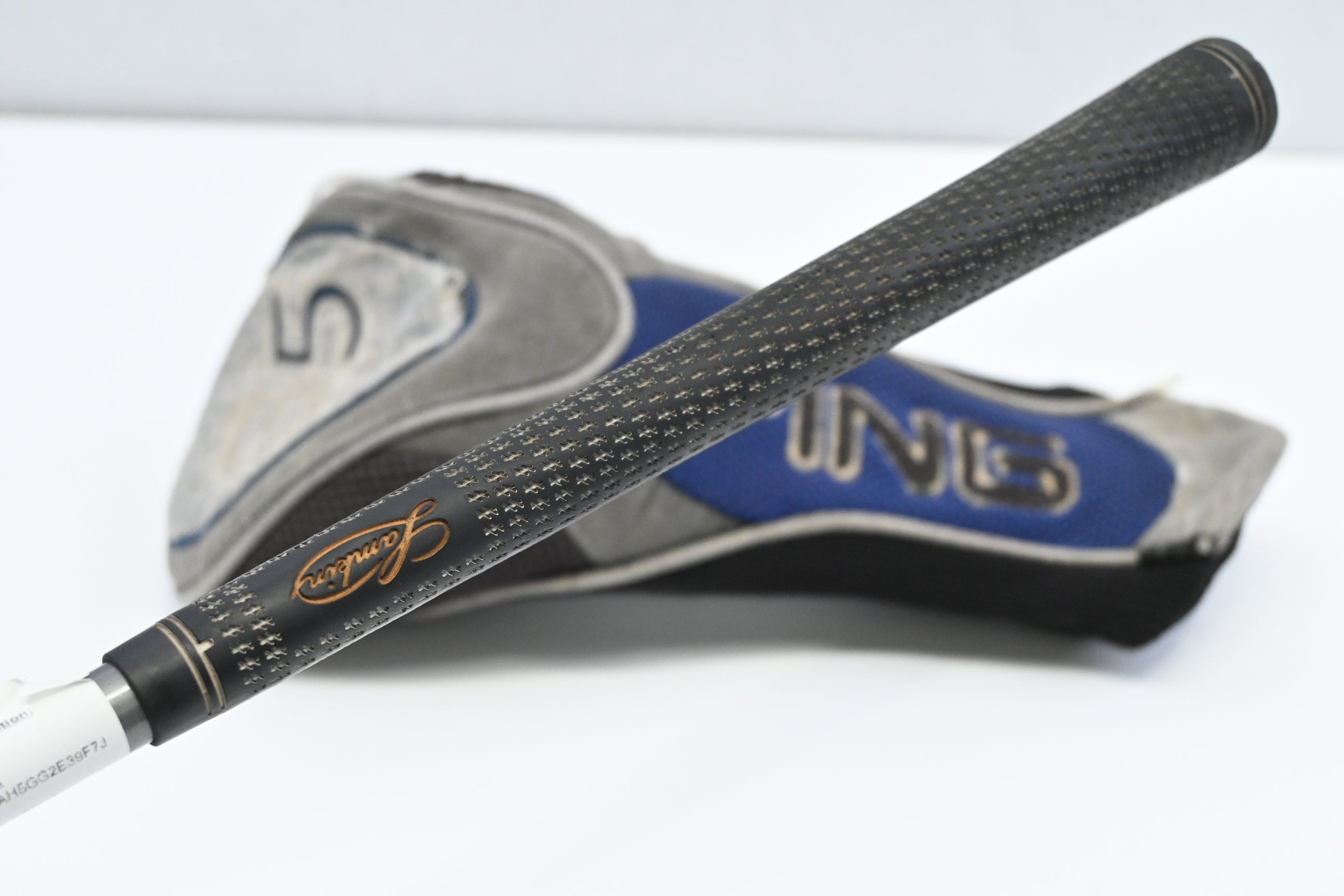 Ping G5 Driver / 12 Degree / Regular Flex Ping TFC 100 Shaft