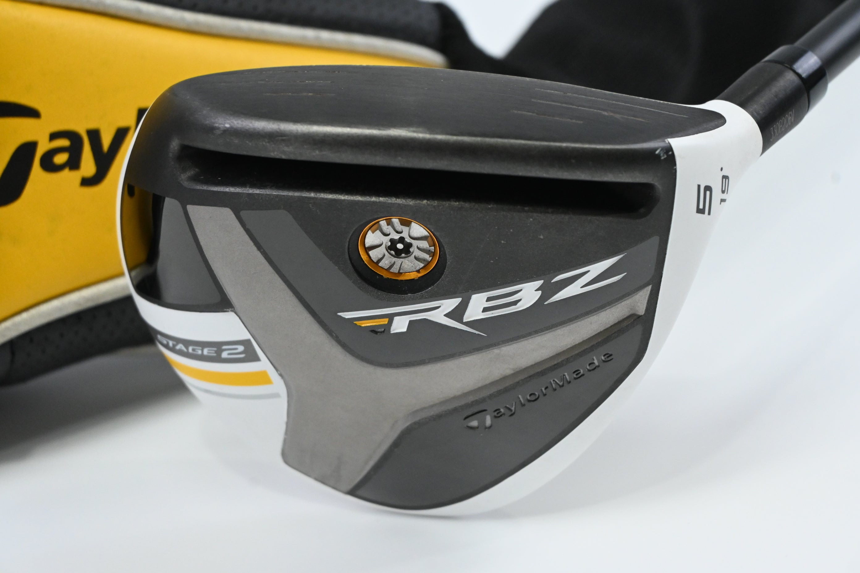 Taylormade RBZ Stage 2 #5 Wood / 19 Degree / Regular Flex Matrix RocketFuel 60