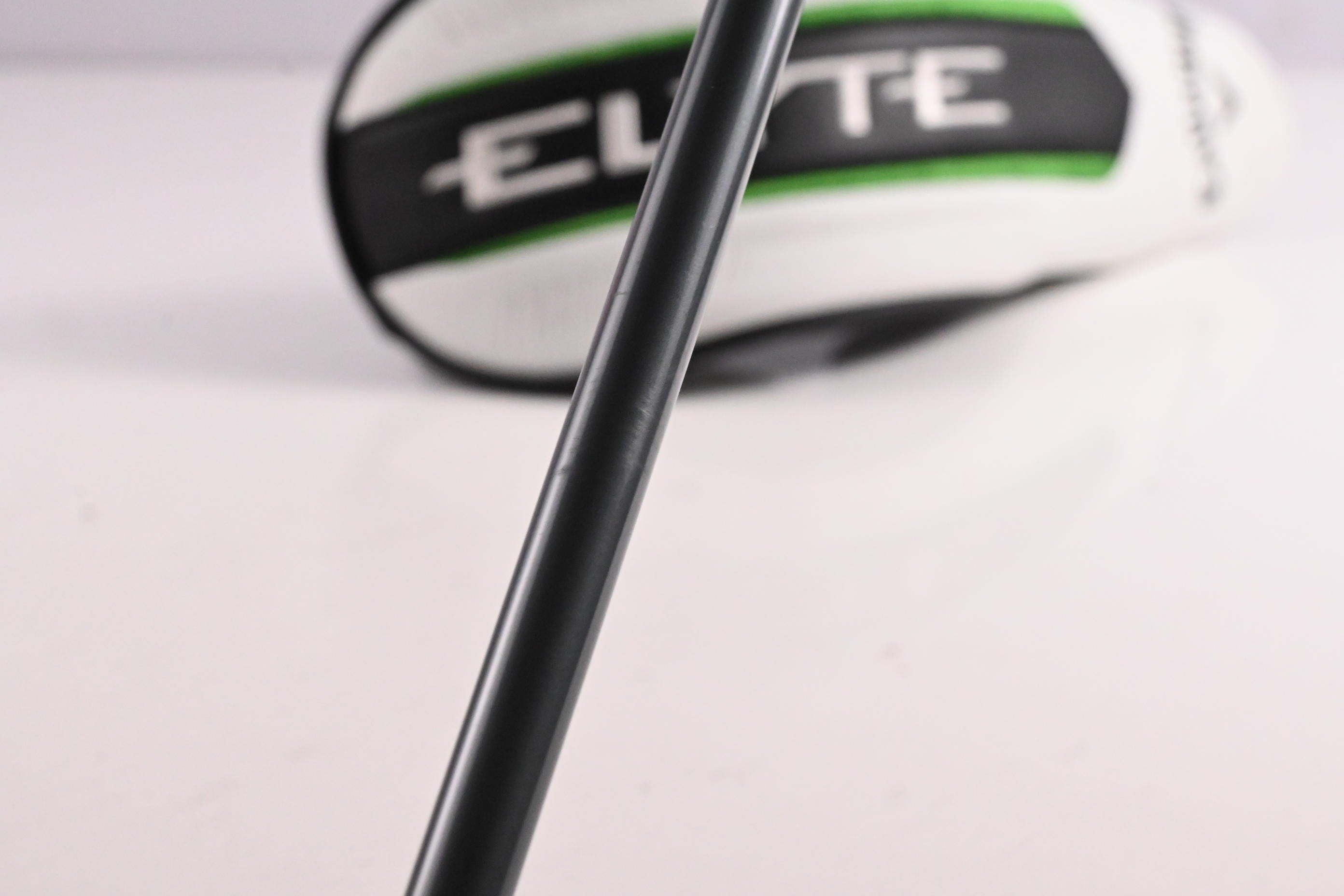 Callaway Elyte #3 Wood / 16.5 Degree / Regular Flex Denali Charcoal 60 Shaft