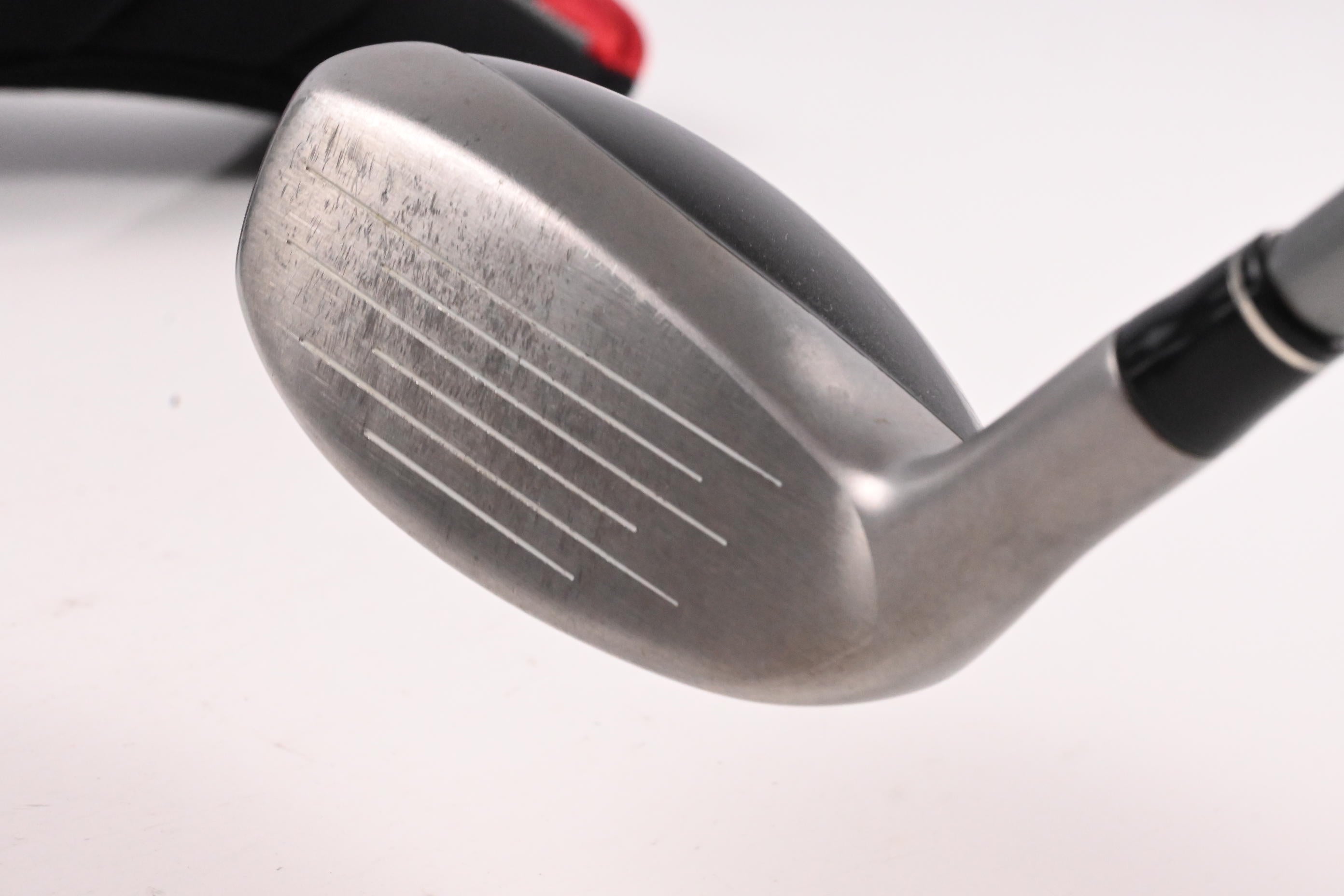 Taylormade Rescue Dual #4 Hybrid / 22 Degree / Regular Flex Taylormade 65 Shaft