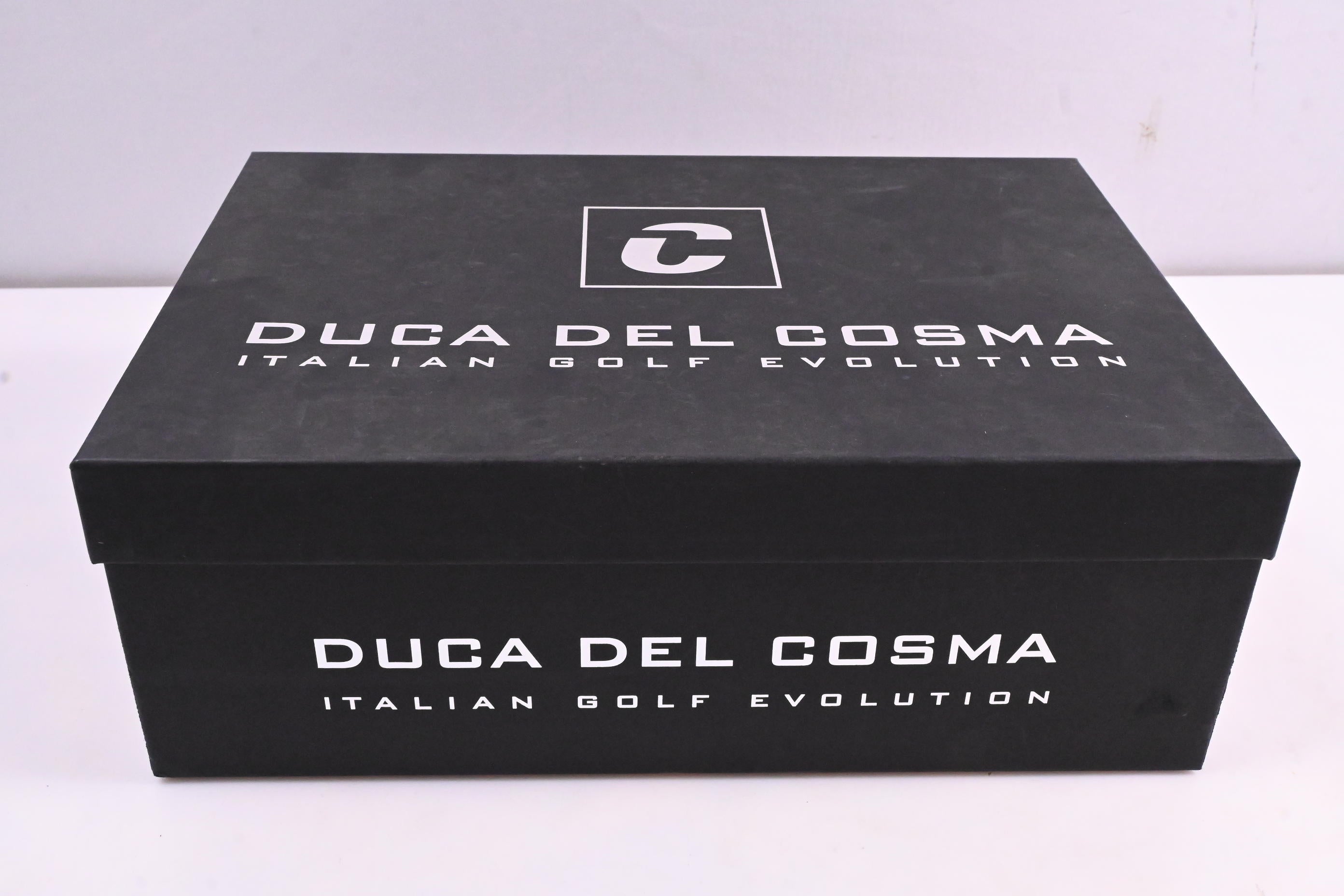 Ladies Duca Del Cosma Kubananeo Shoes / Size UK 5 / Black