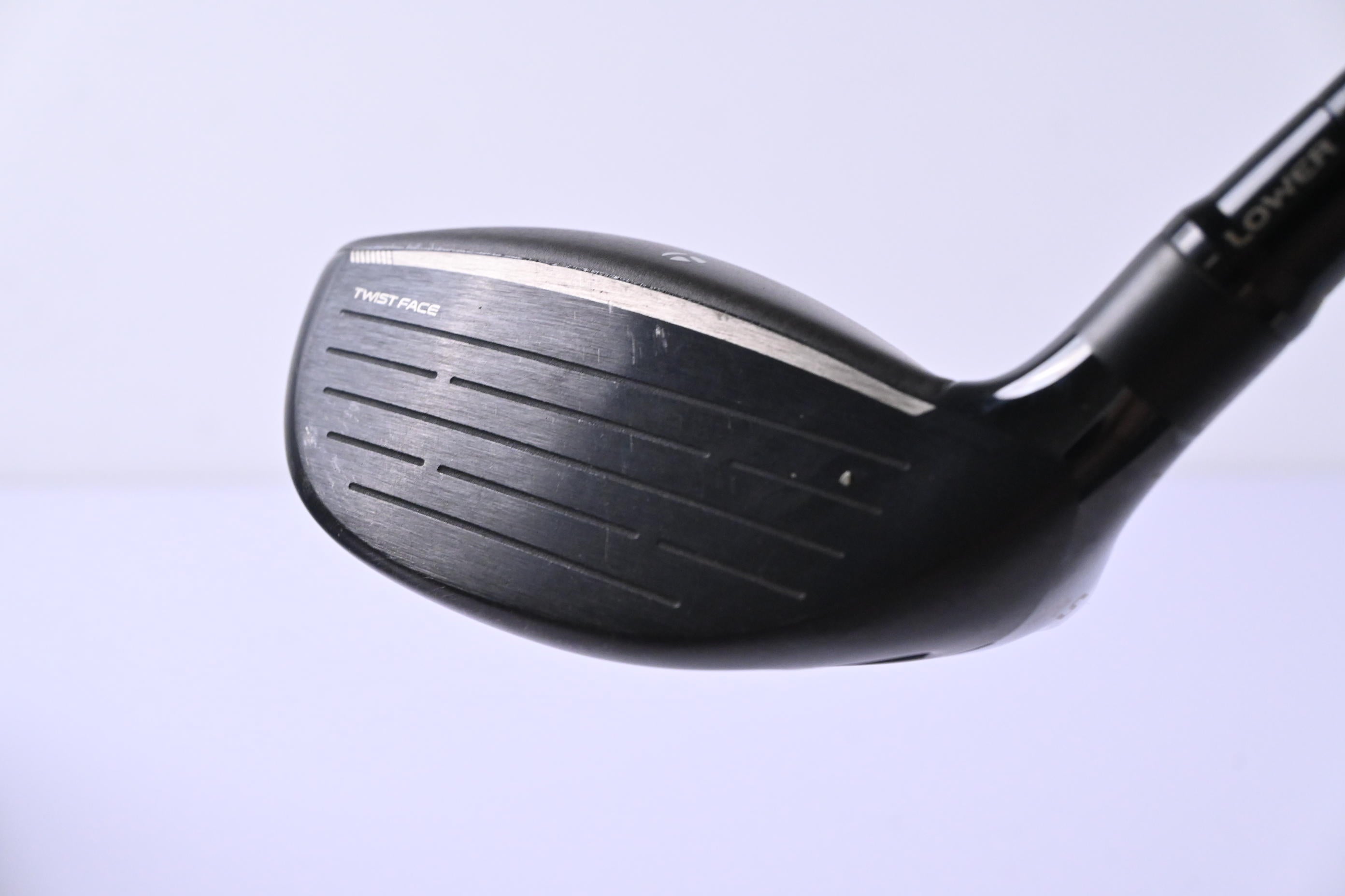 Taylormade Qi4D #5 Wood / 18 Degree / Stiff Flex REAX 65 Shaft