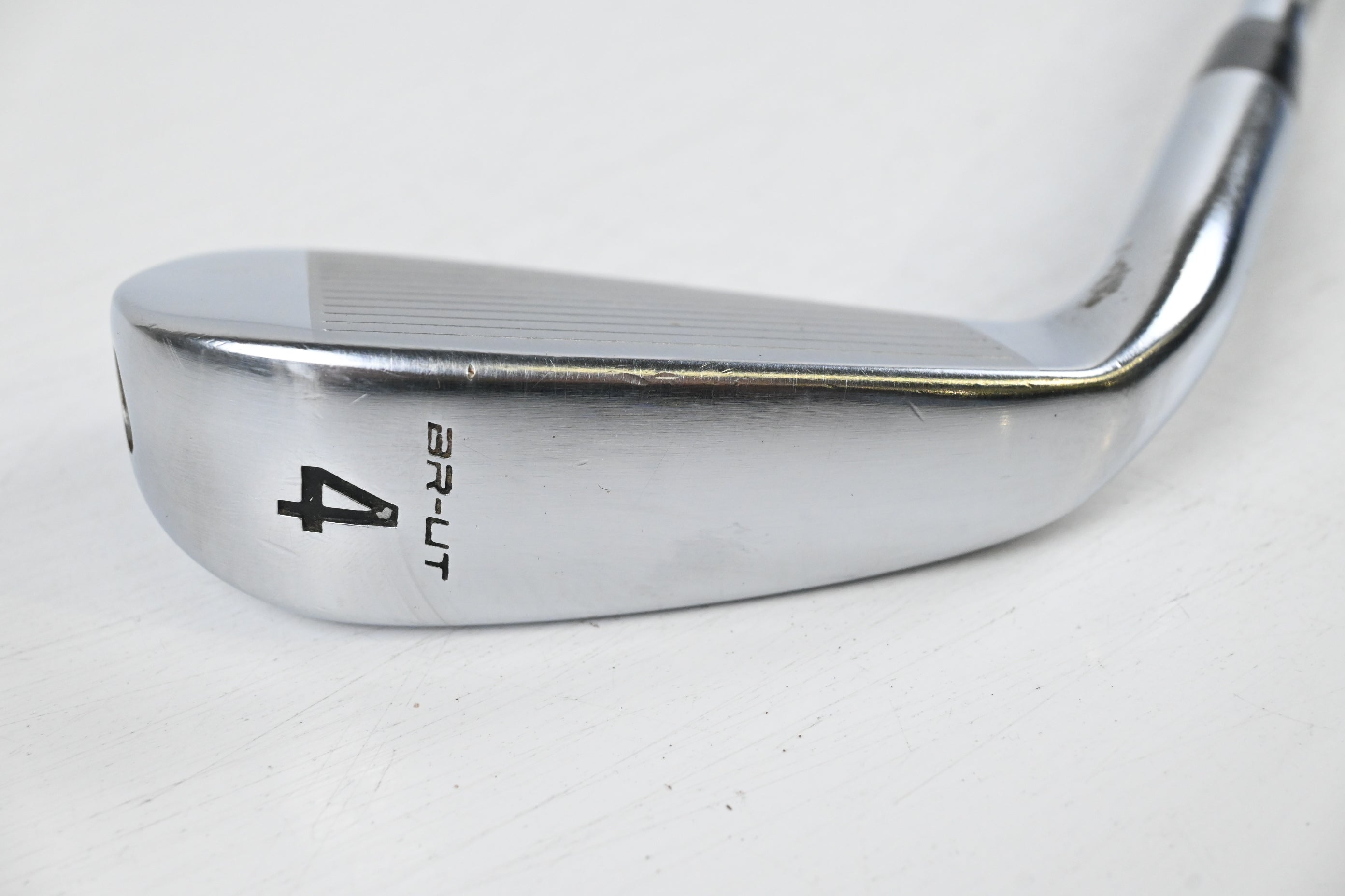 Benross BR-UT #4 Iron / 23 Degree / Stiff Flex Dynamic Gold S300 Shaft