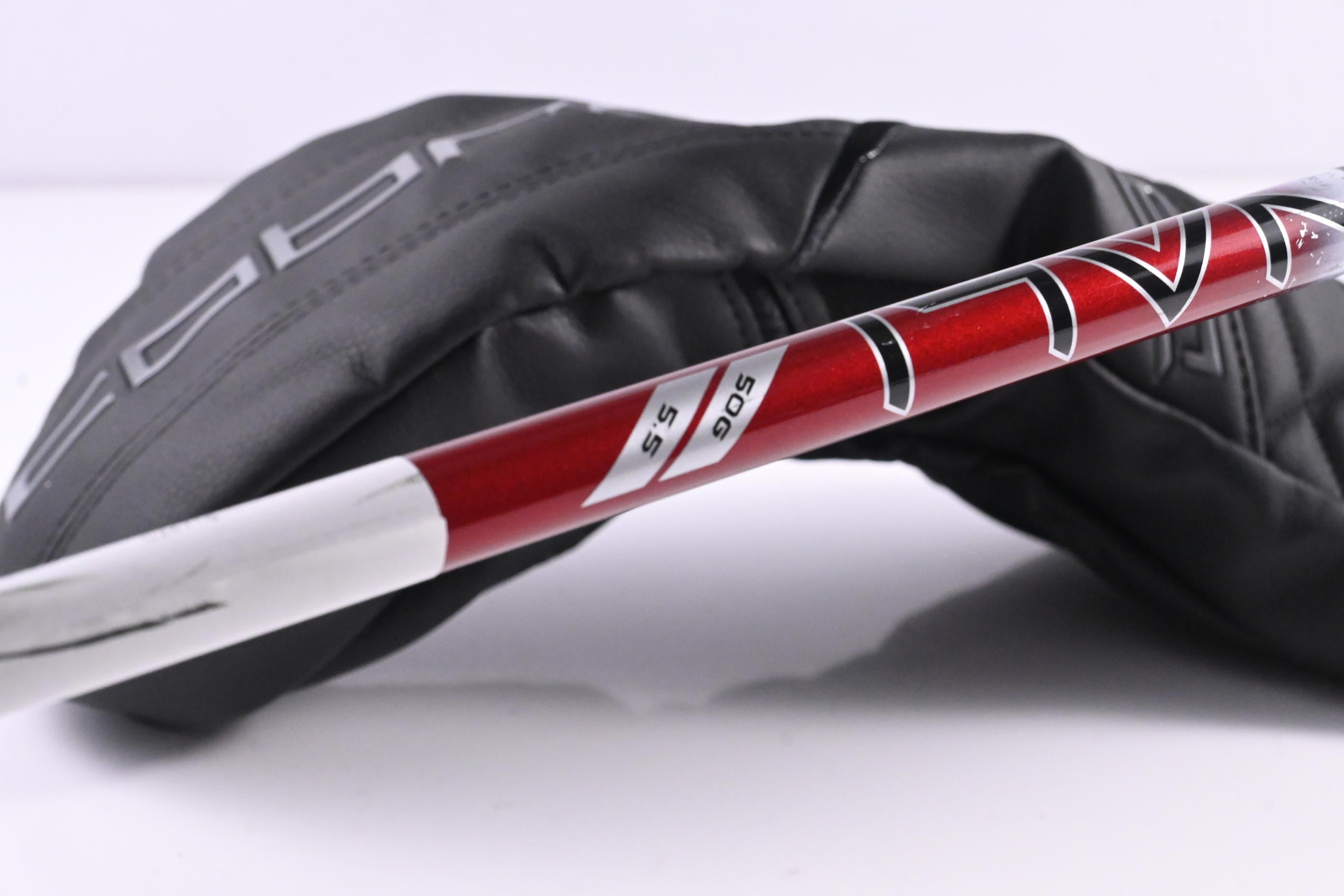 Cobra DS-Adapt MAX-K Driver / 12 Degree / Regular Flex Denali Red 50 Shaft