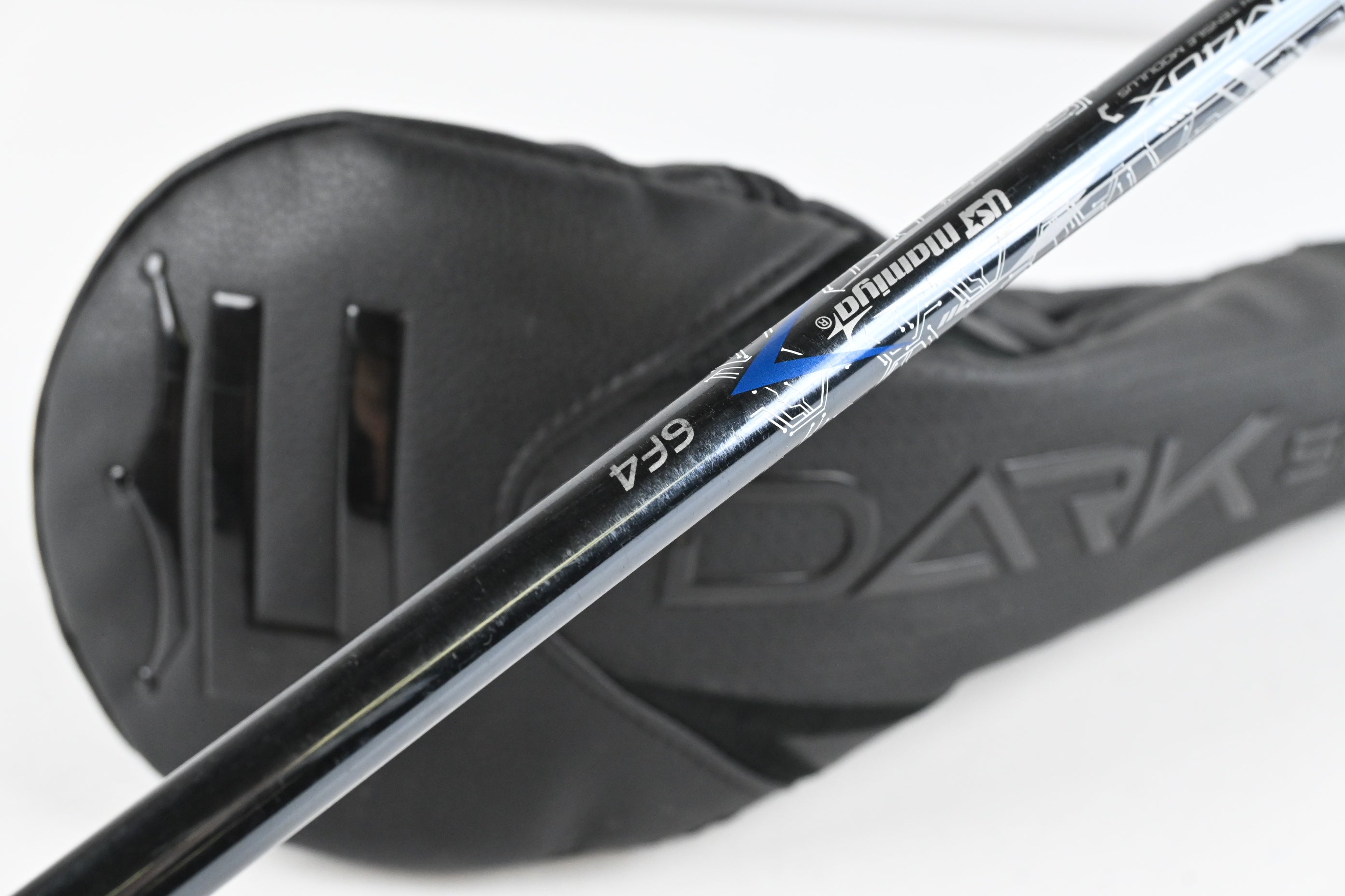 Cobra Darkspeed X Driver / 10.5 Degree / Stiff Flex UST Mamiya Lin.q M40X 6