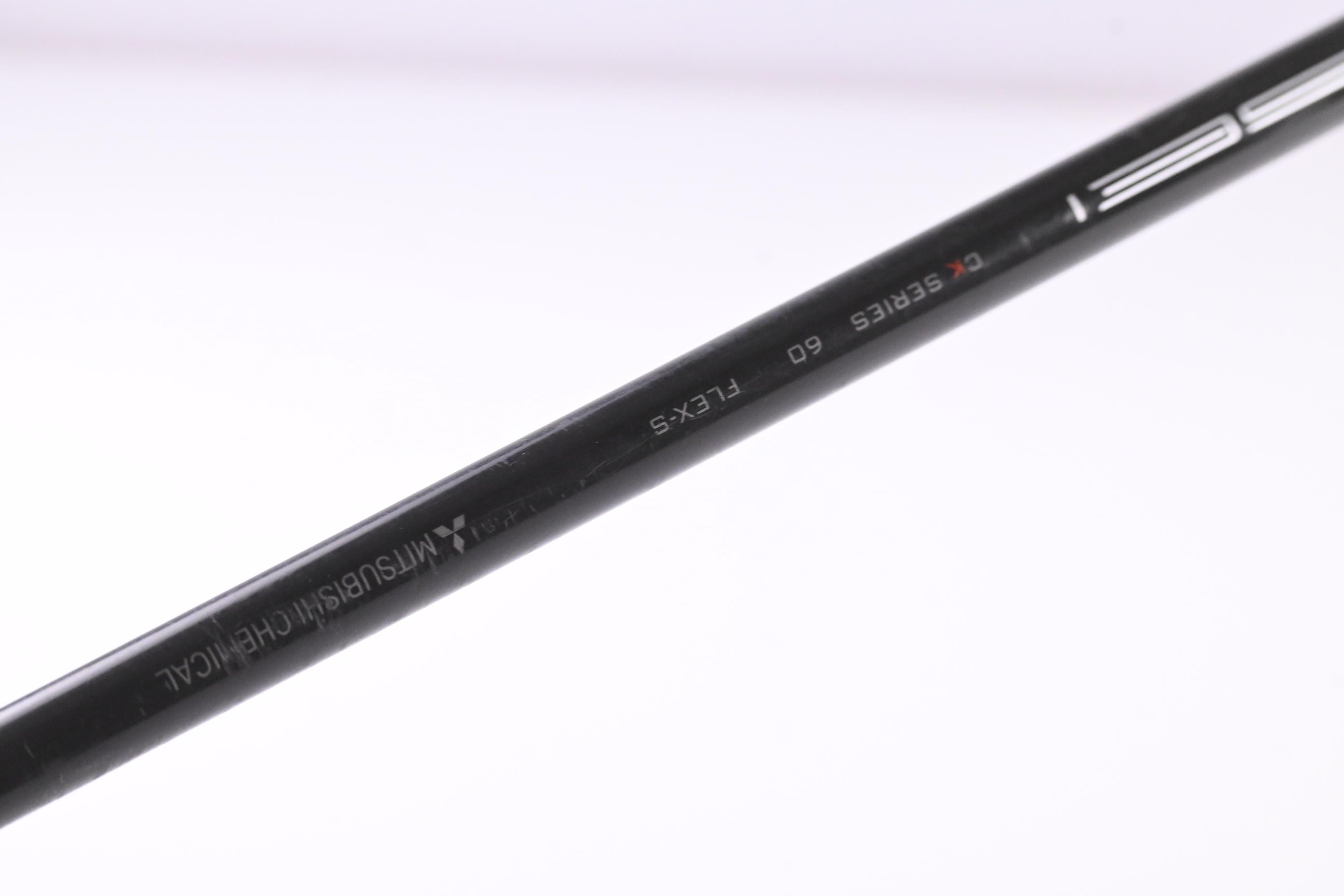Ping G Series Driver / 10.5 Degree / Stiff Flex Tensei CK Orange 60 Shaft