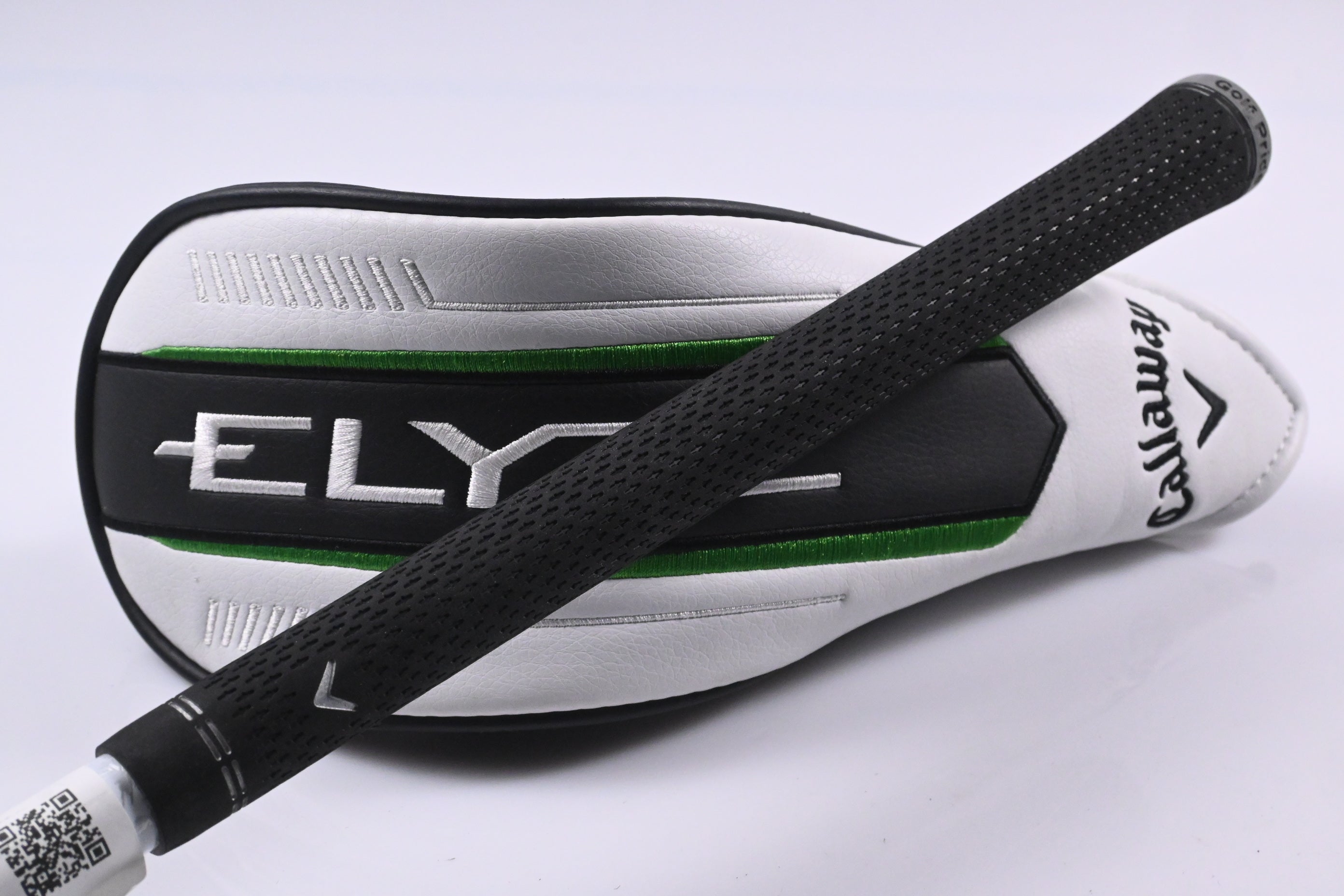 Callaway Elyte Triple Diamond #3 Wood / 15 Degree / Stiff Flex Denali Charcoal