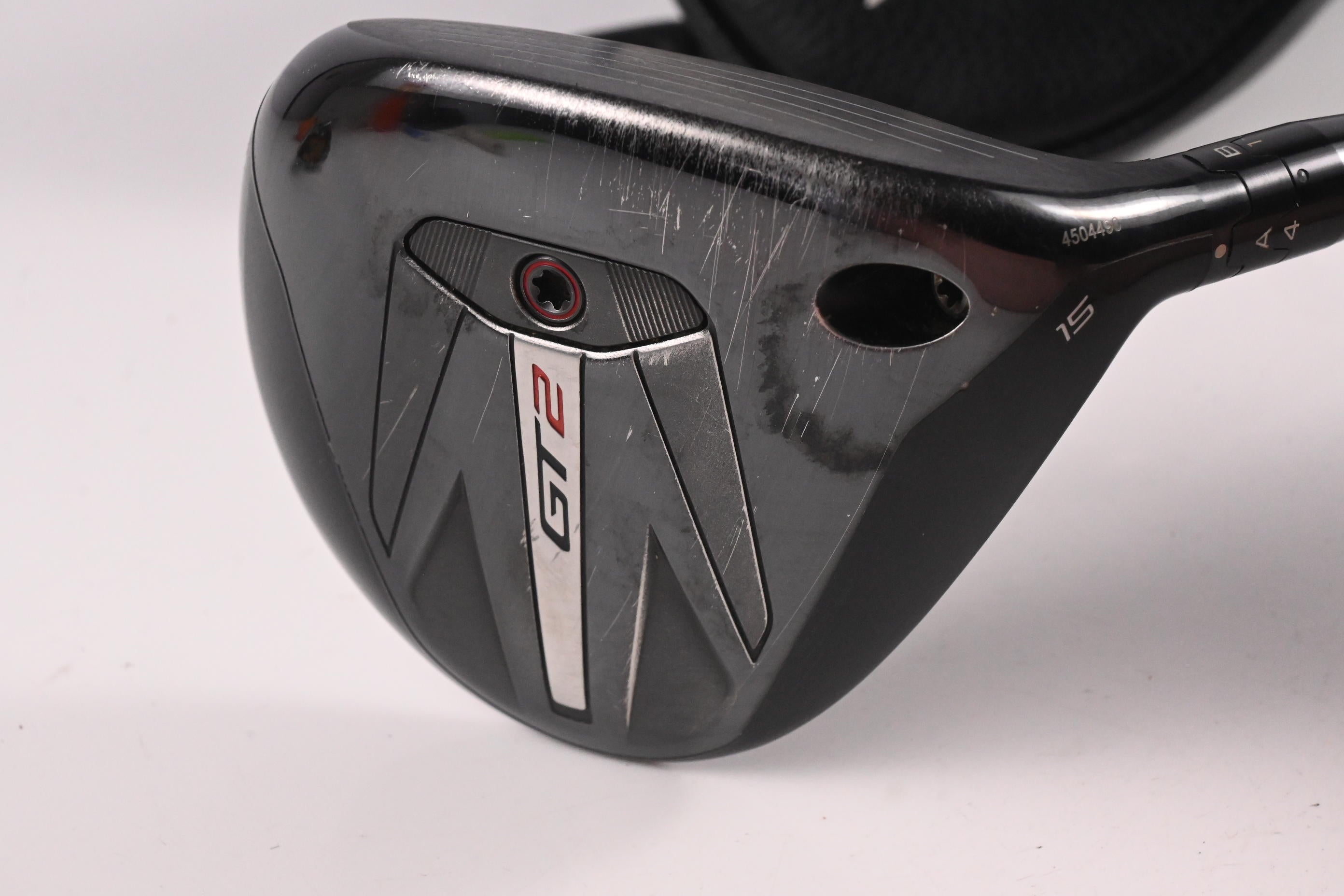 Titleist GT2 #3 Wood / 15 Degree / X-Flex Tour AD VF-7 Shaft
