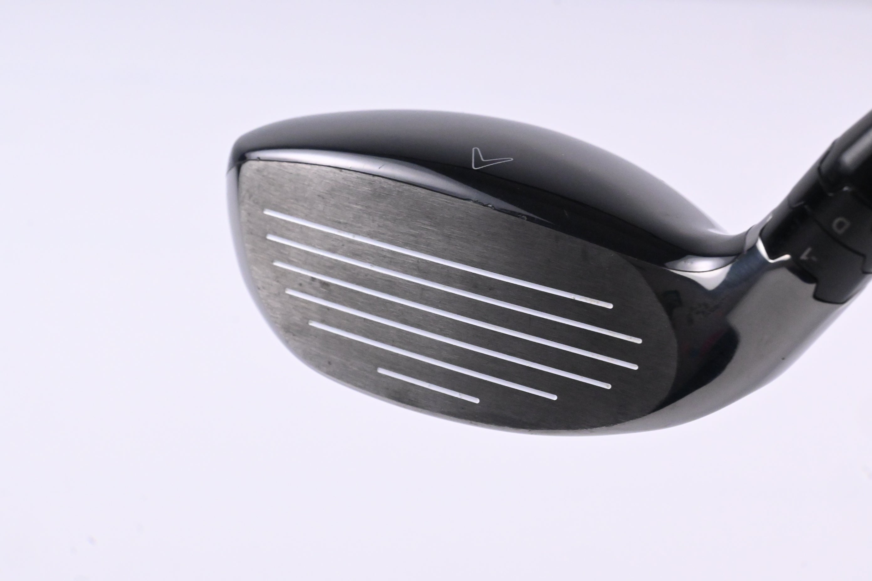 Callaway Paradym #3 Hybrid / 18 Degree / Stiff Flex HZRDUS Silver 75 Shaft