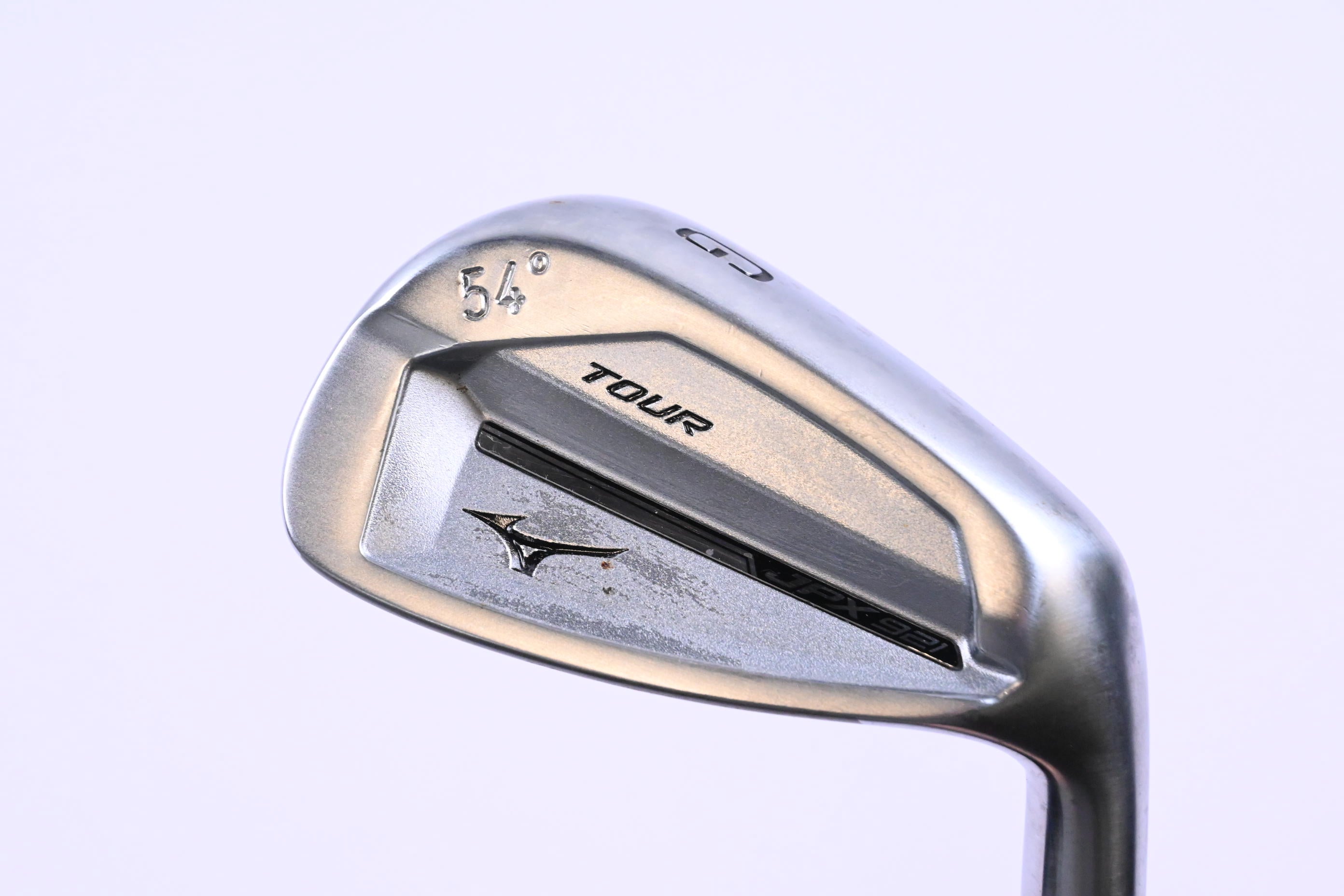 Mizuno JPX 921 Tour Sand Wedge / 54 Degree / X-Flex Project X LS Steel 125