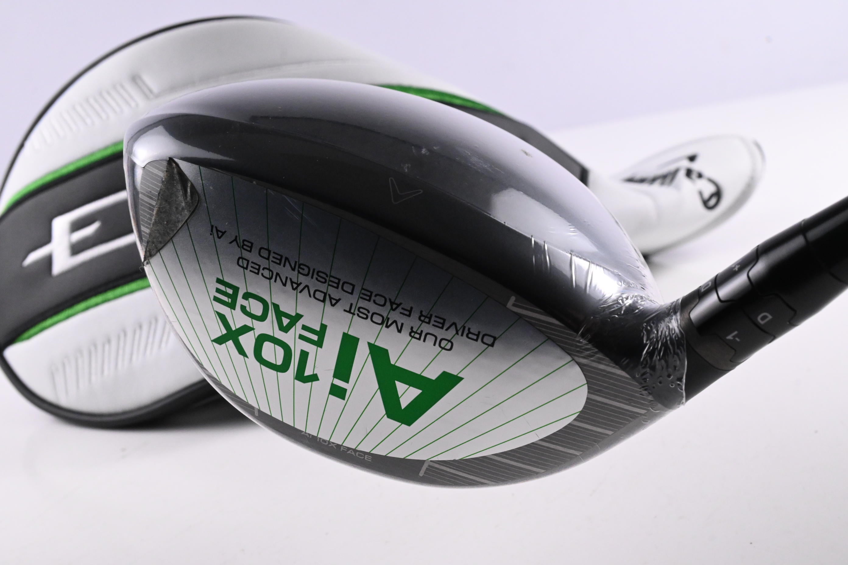 Callaway Elyte Driver / 10.5 Degree / Regular Flex Denali Charcoal 50 Shaft