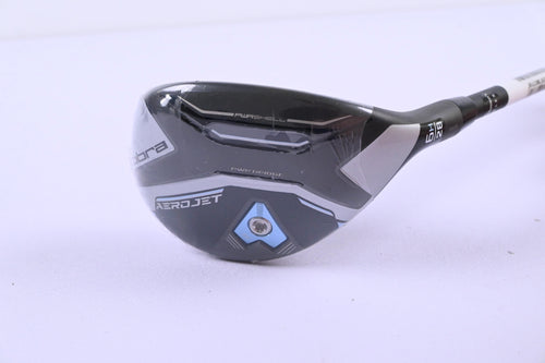 Ladies Cobra Aerojet #6 Hybrid / 28 Degree / Ladies Flex KBS PGI 55 Shaft