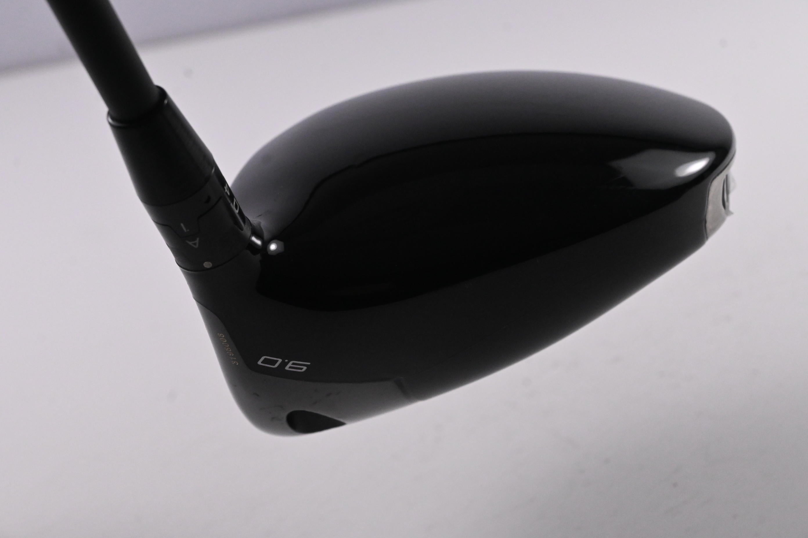 Titleist GTS3 Driver / 9 Degree / Stiff Flex TITAN Black 60 Shaft