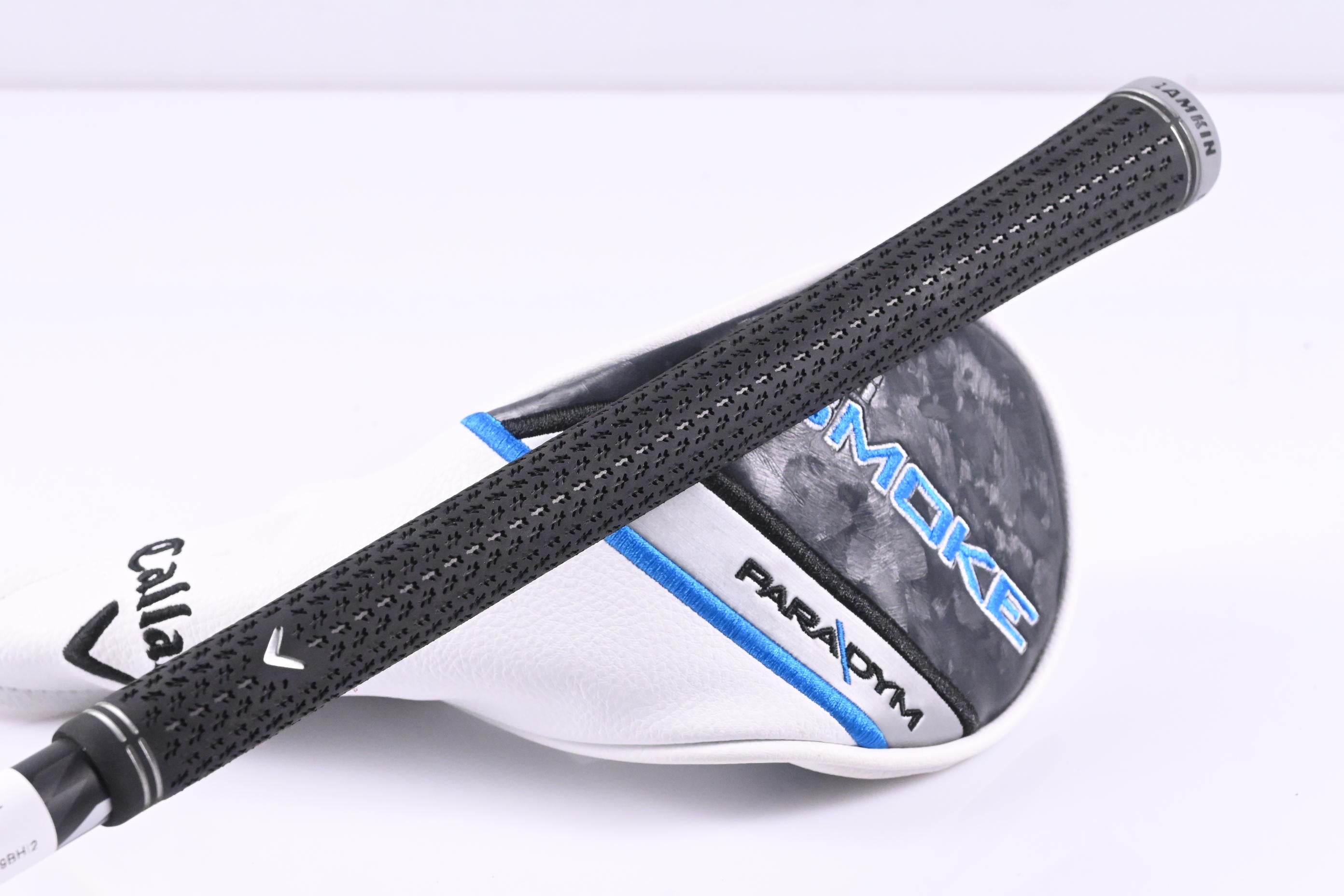 Callaway Paradym Ai Smoke HL #5 Hybrid / 24 Degree / Stiff Flex Cypher 2.0 70
