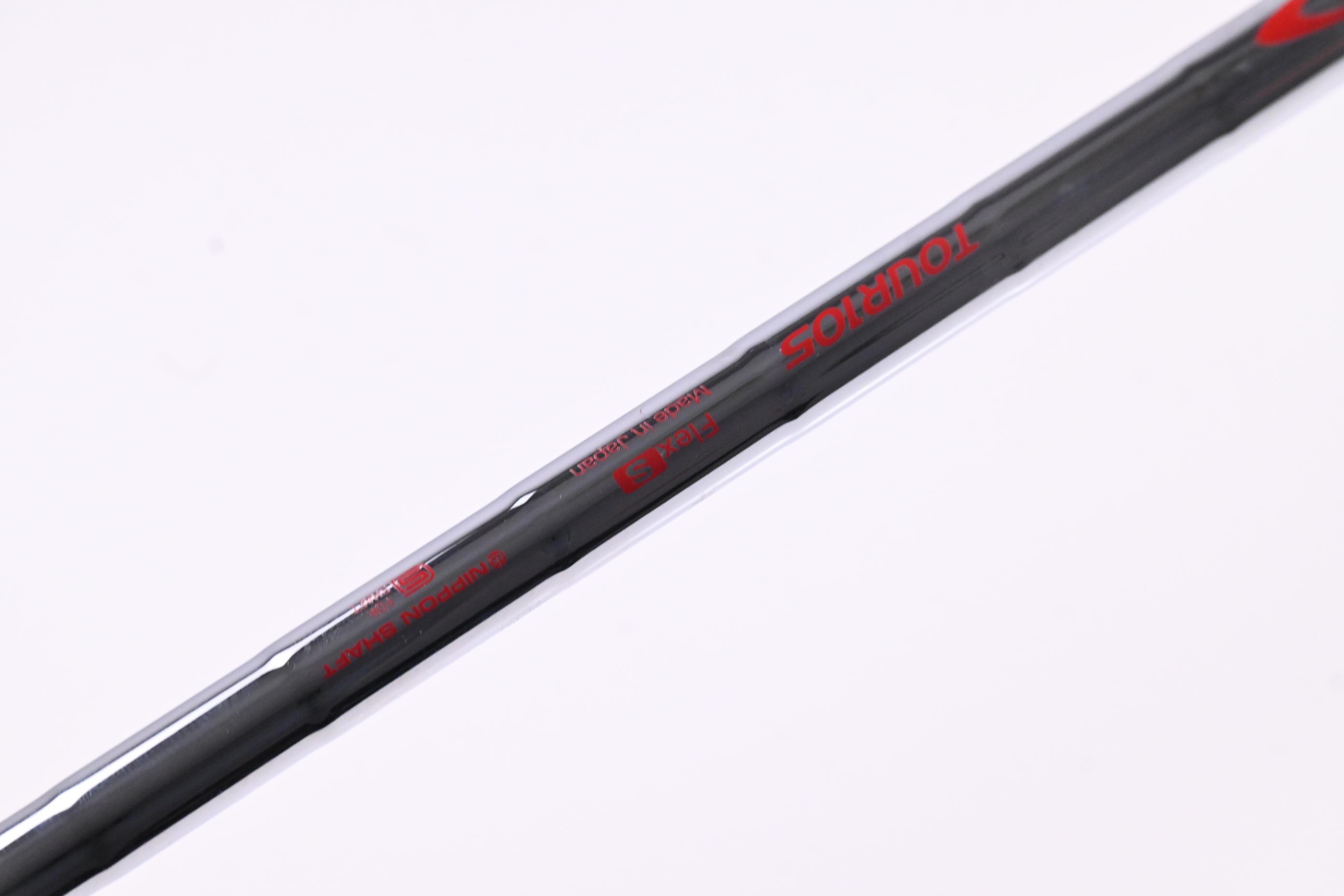 Ping S259 Lob Wedge / 58 Degree / Black Dot / Stiff Flex N.S.PRO Modus³ Tour 105