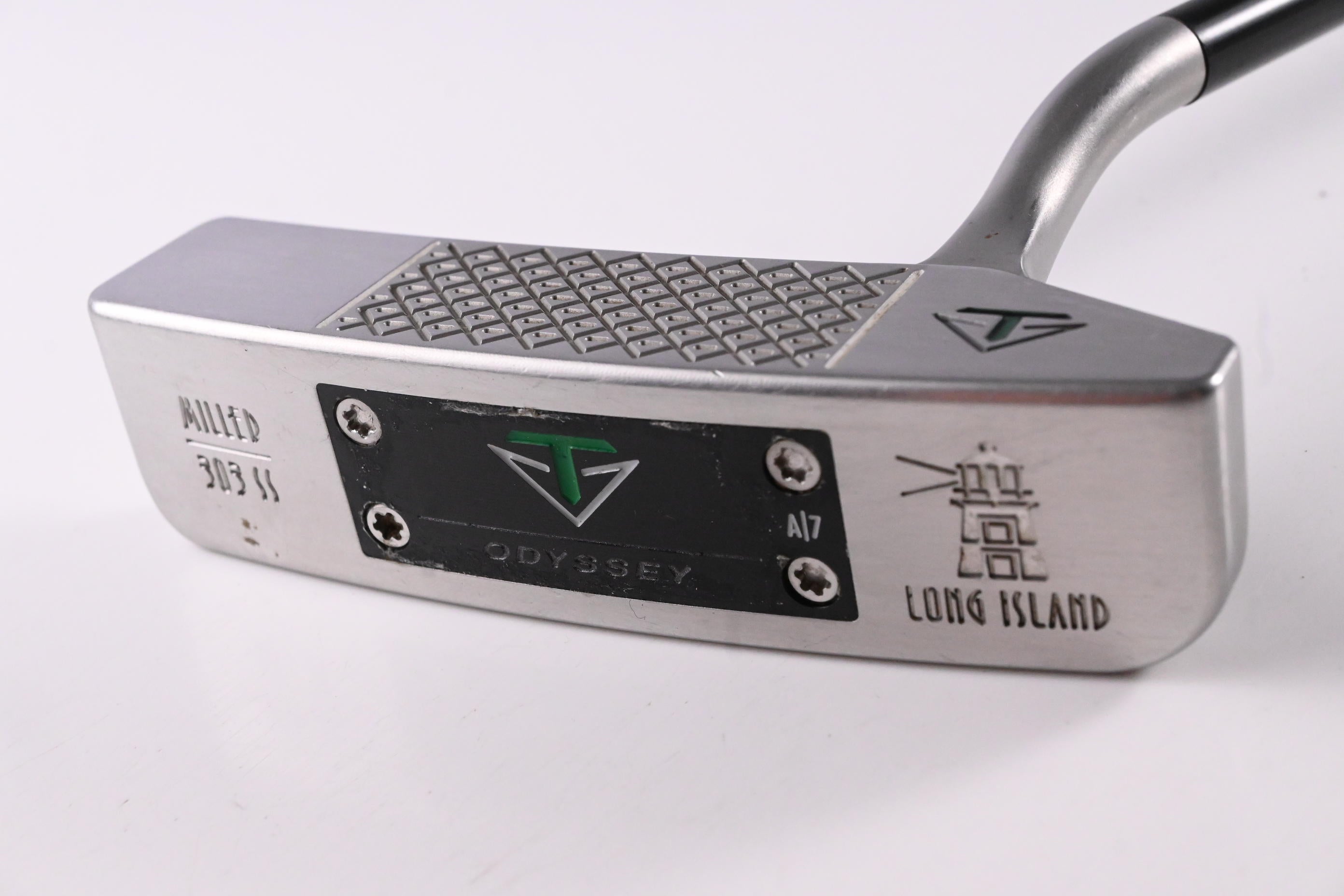Odyssey Toulon long Island Putter / 34 Inch
