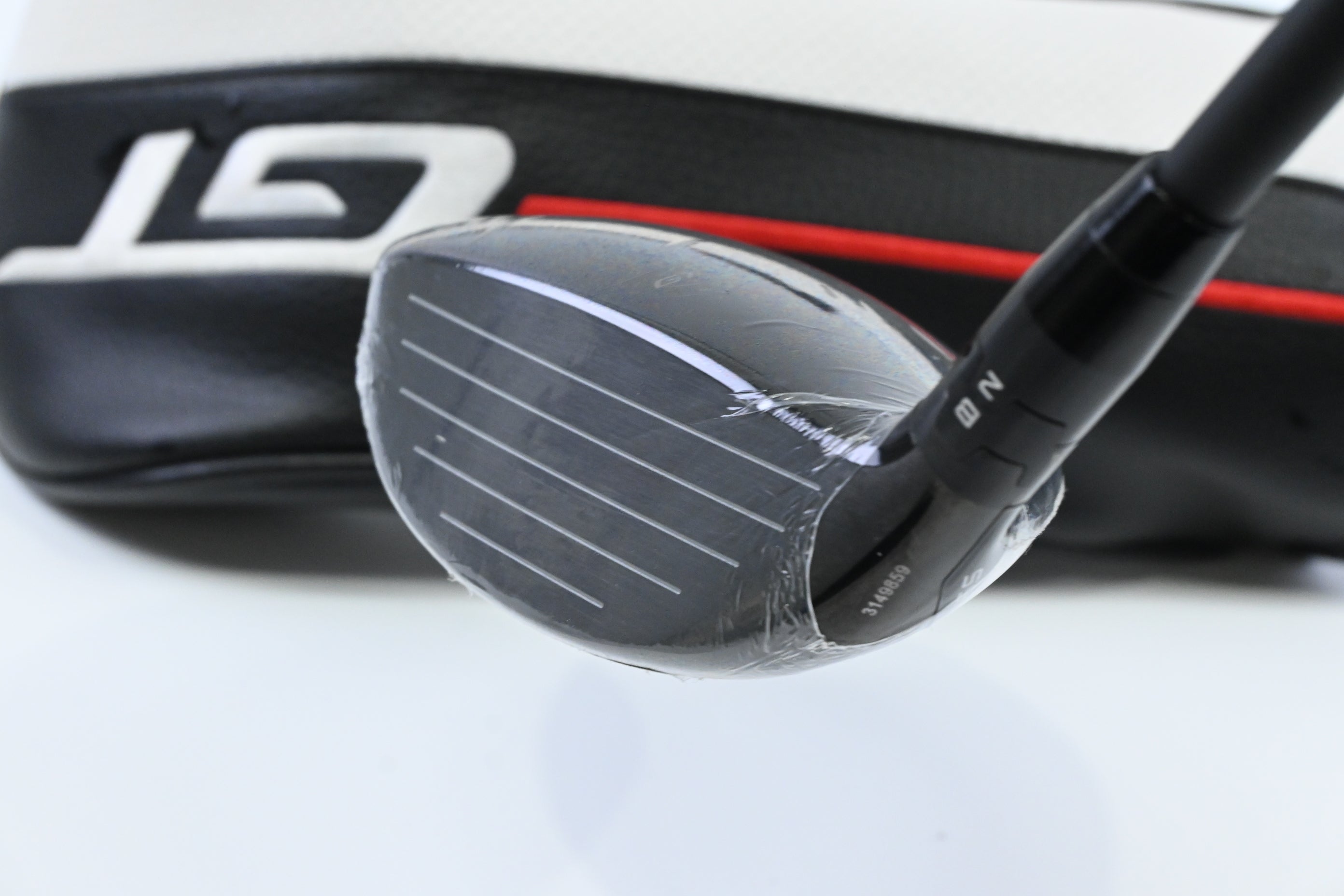 Titleist GT3 #3 Wood / 16.5 Degree / Stiff Flex HZRDUS Gen5 Black 70 Shaft
