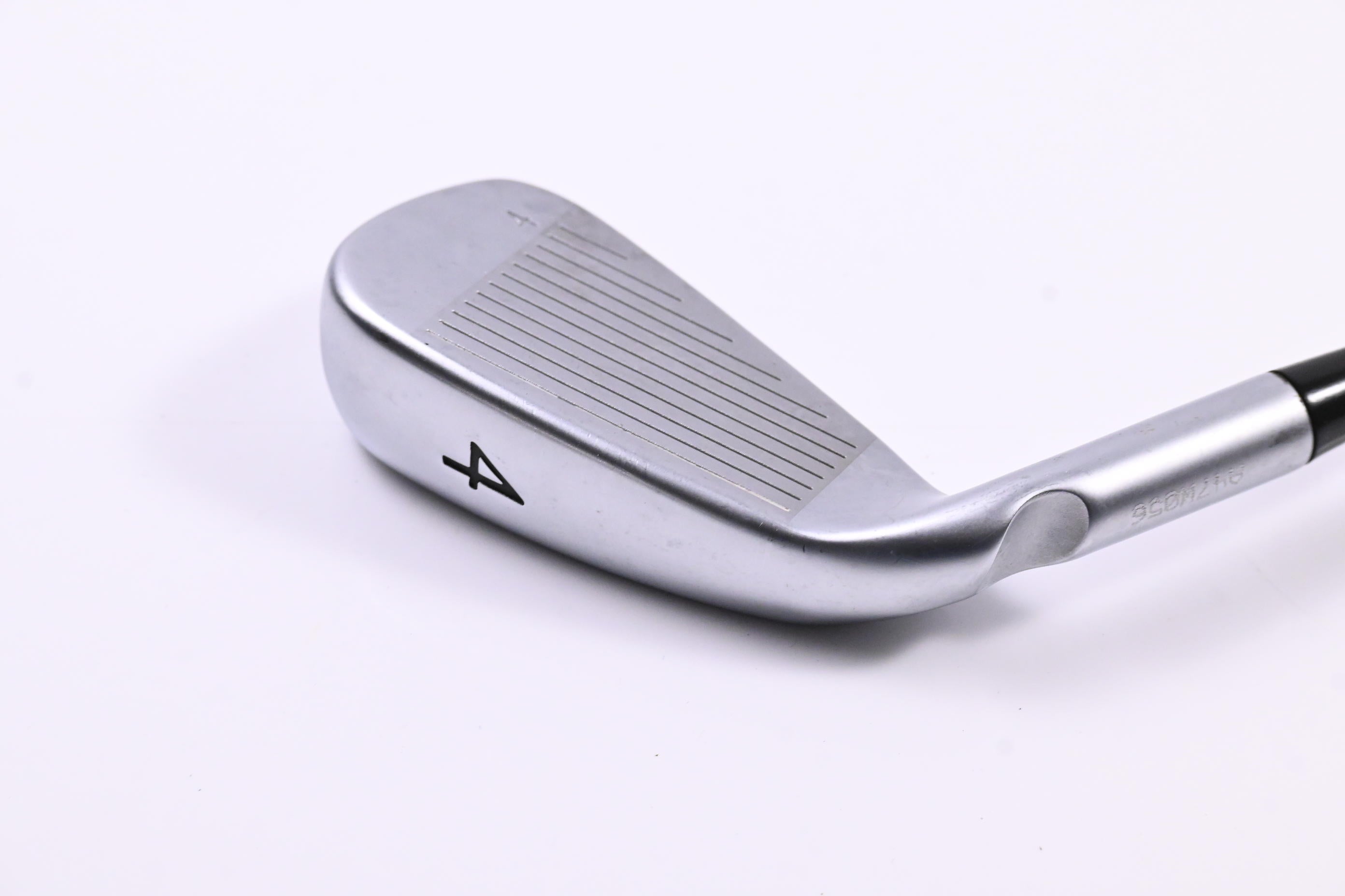 Ping G400 #4 Iron / 20.5 Degree / Black Dot / Stiff Flex N.S.Pro Modus3 Tour 105