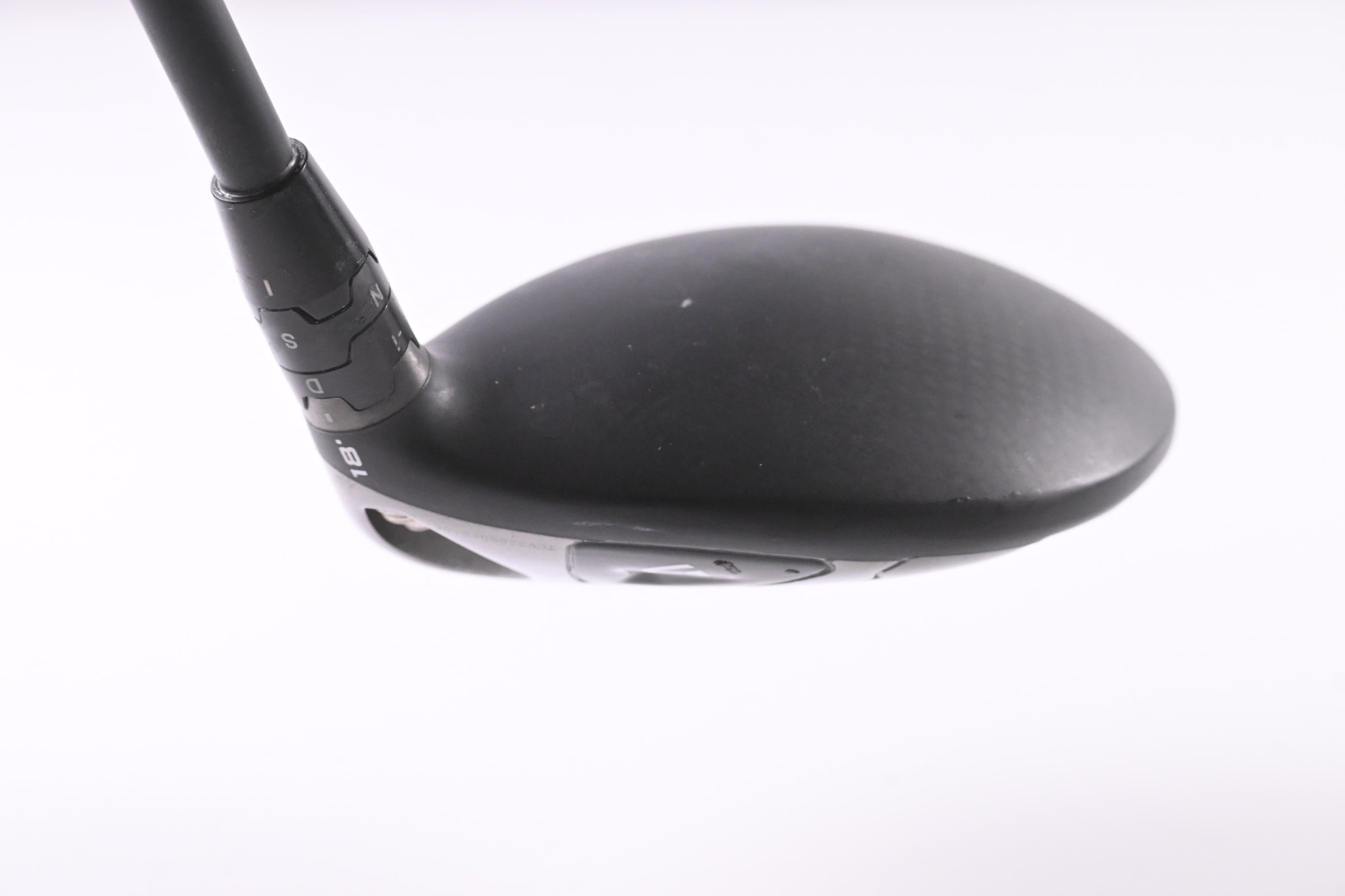 Tour Issue Callaway Rogue ST Triple Diamond #5 Wood / 18 Degree / Regular Flex
