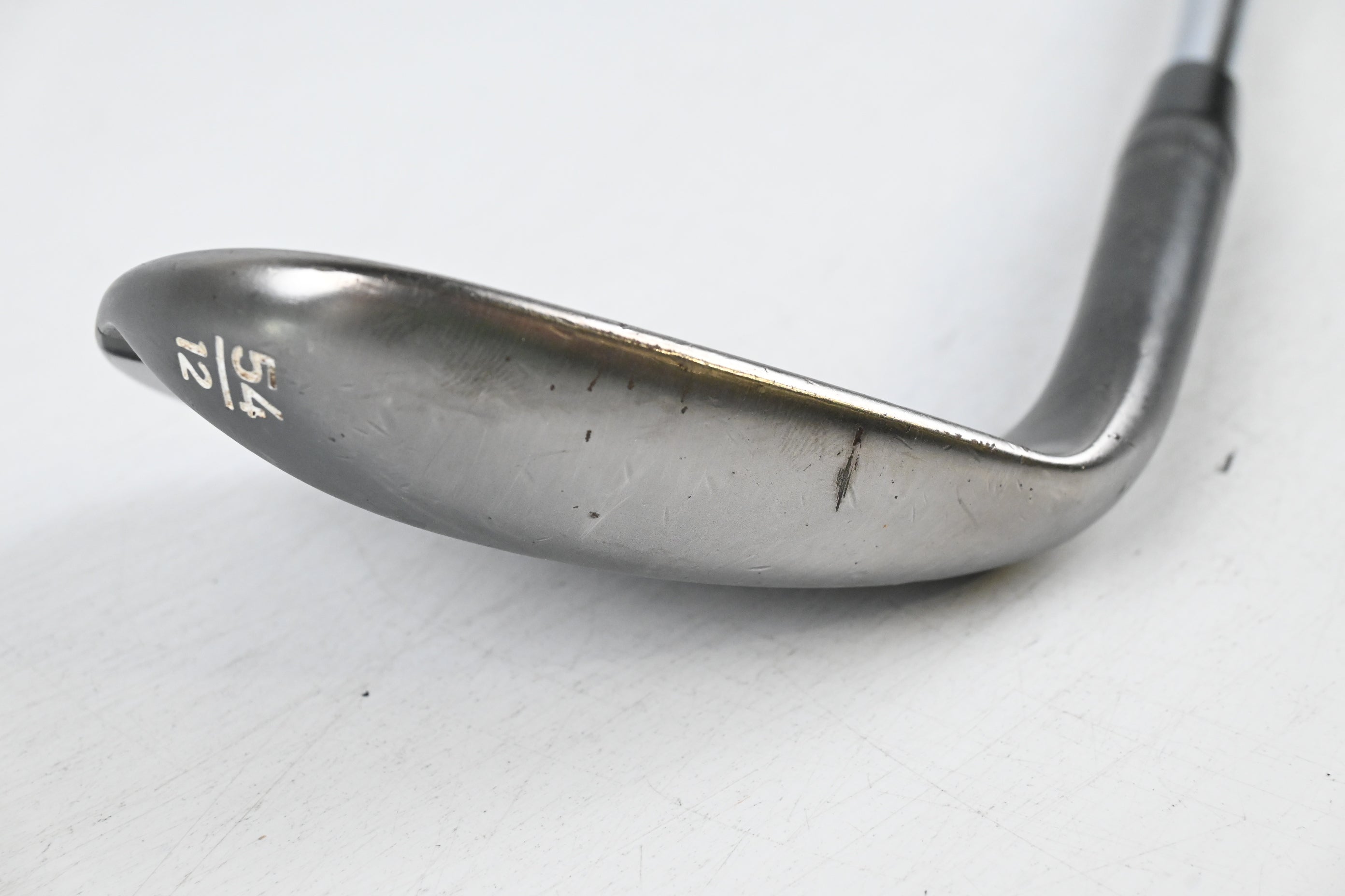 Callaway Jaws Full Toe Sand Wedge / 54 Degree / Wedge Flex Dynamic Gold Spinner