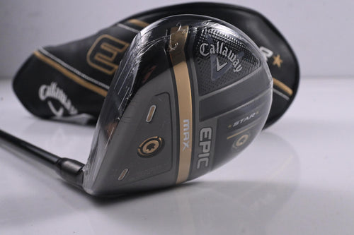 Left Hand Callaway Epic Max Star #3 Wood / 15 Degree / Regular Flex Kai'li Red