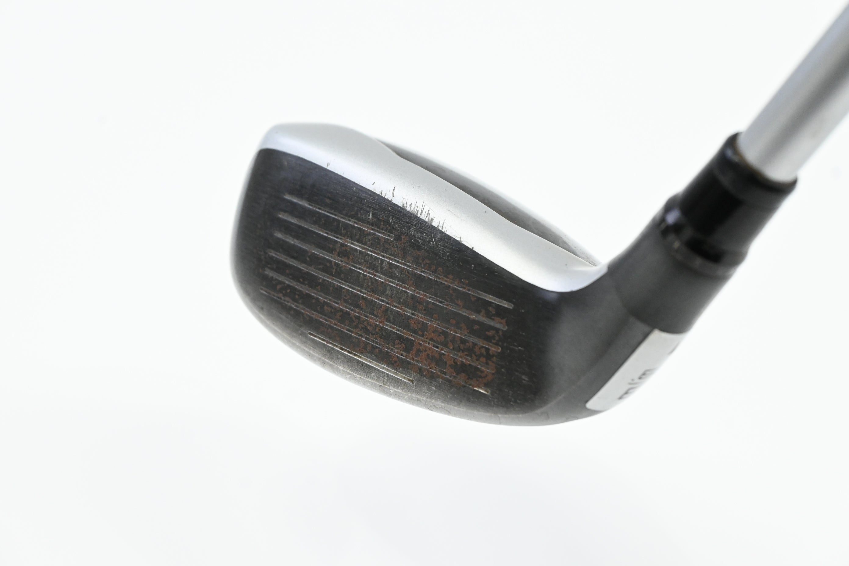 Taylormade M3 #3 Hybrid / 19 Degree / Regular Flex Tensei CK Blue 70 Shaft