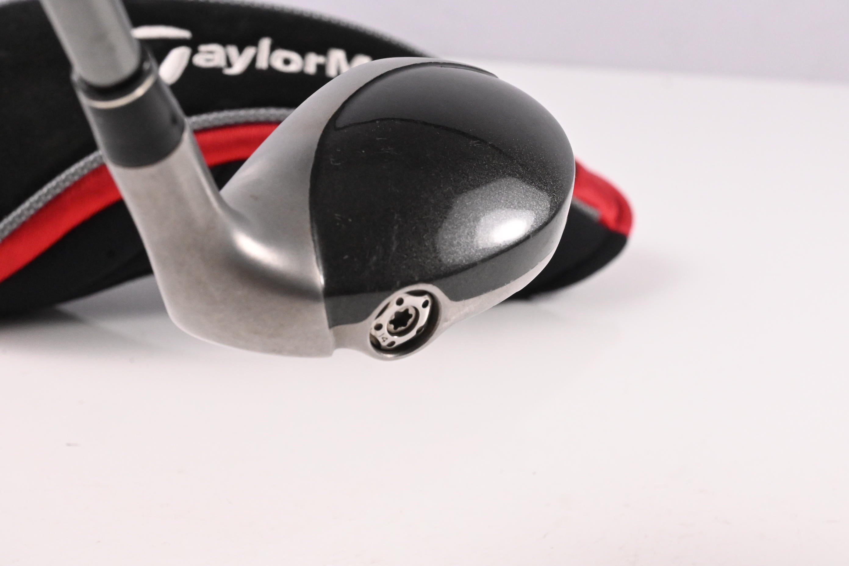 Taylormade Rescue Dual #4 Hybrid / 22 Degree / Regular Flex Taylormade 65 Shaft