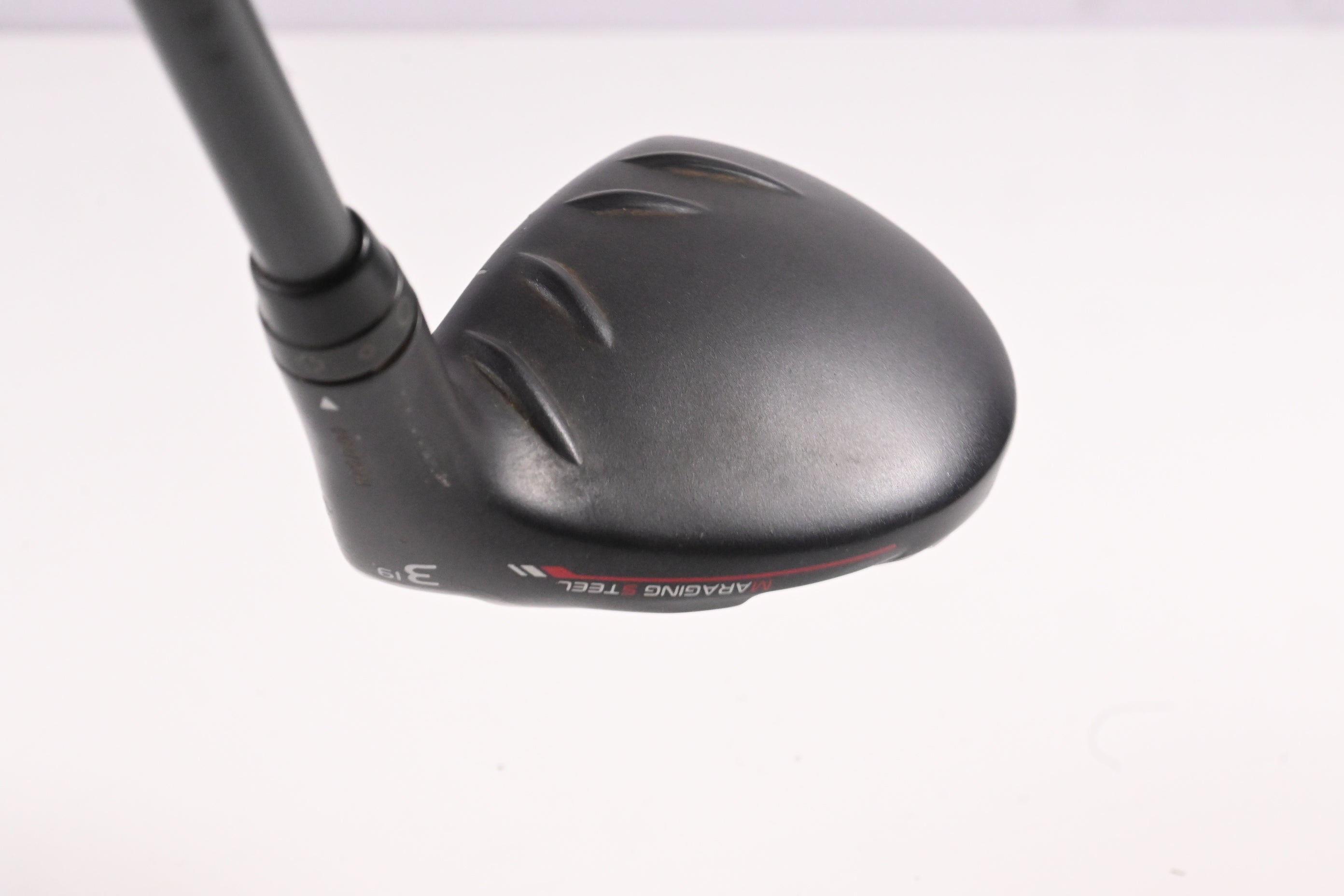 Ping G410 #3 Hybrid / 19 Degree / Regular Flex Ping Alta CB Red 70 Shaft