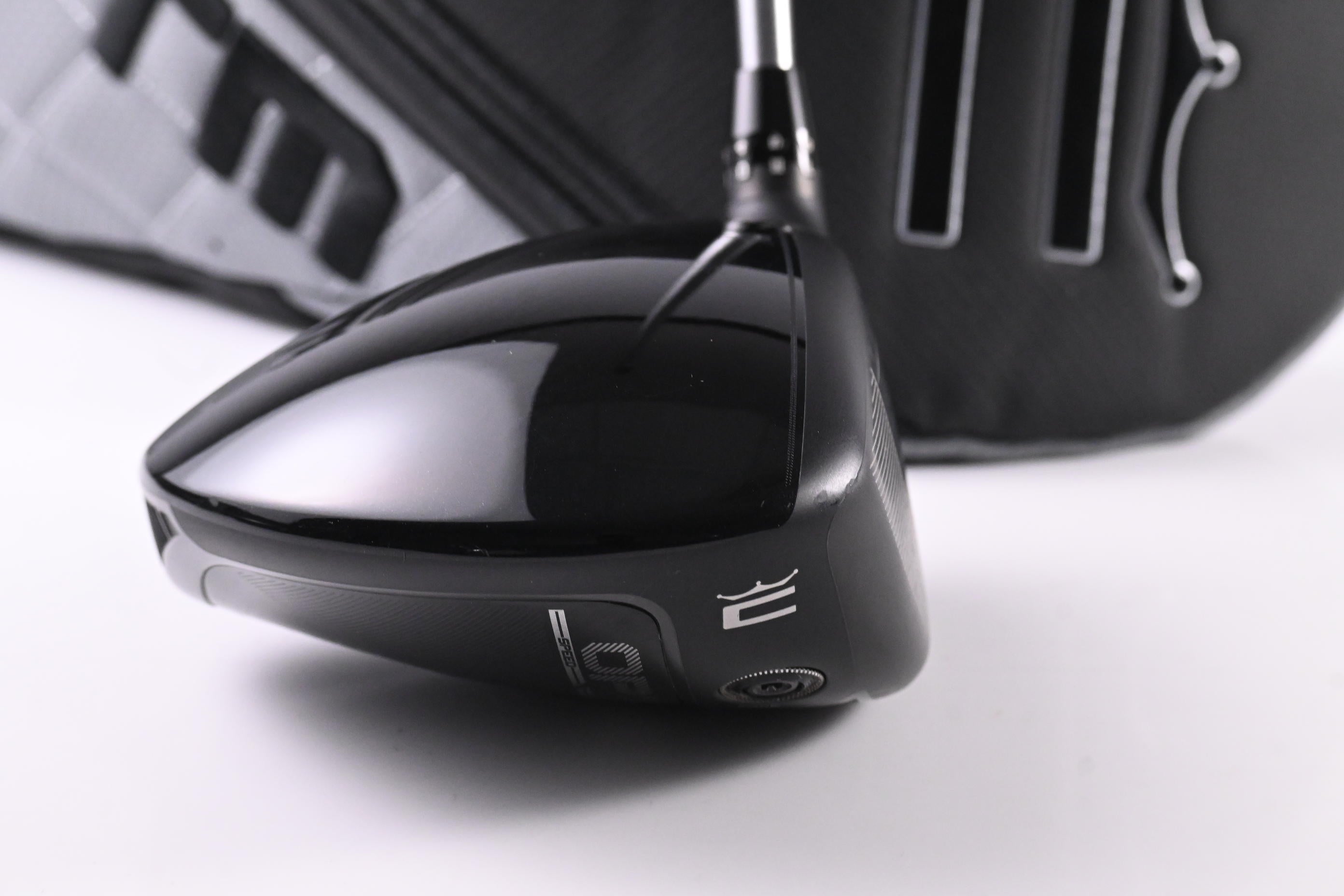 Cobra OPTM LS Driver / 10.5 Degree / Stiff Flex Fujikura Pro 60 Shaft
