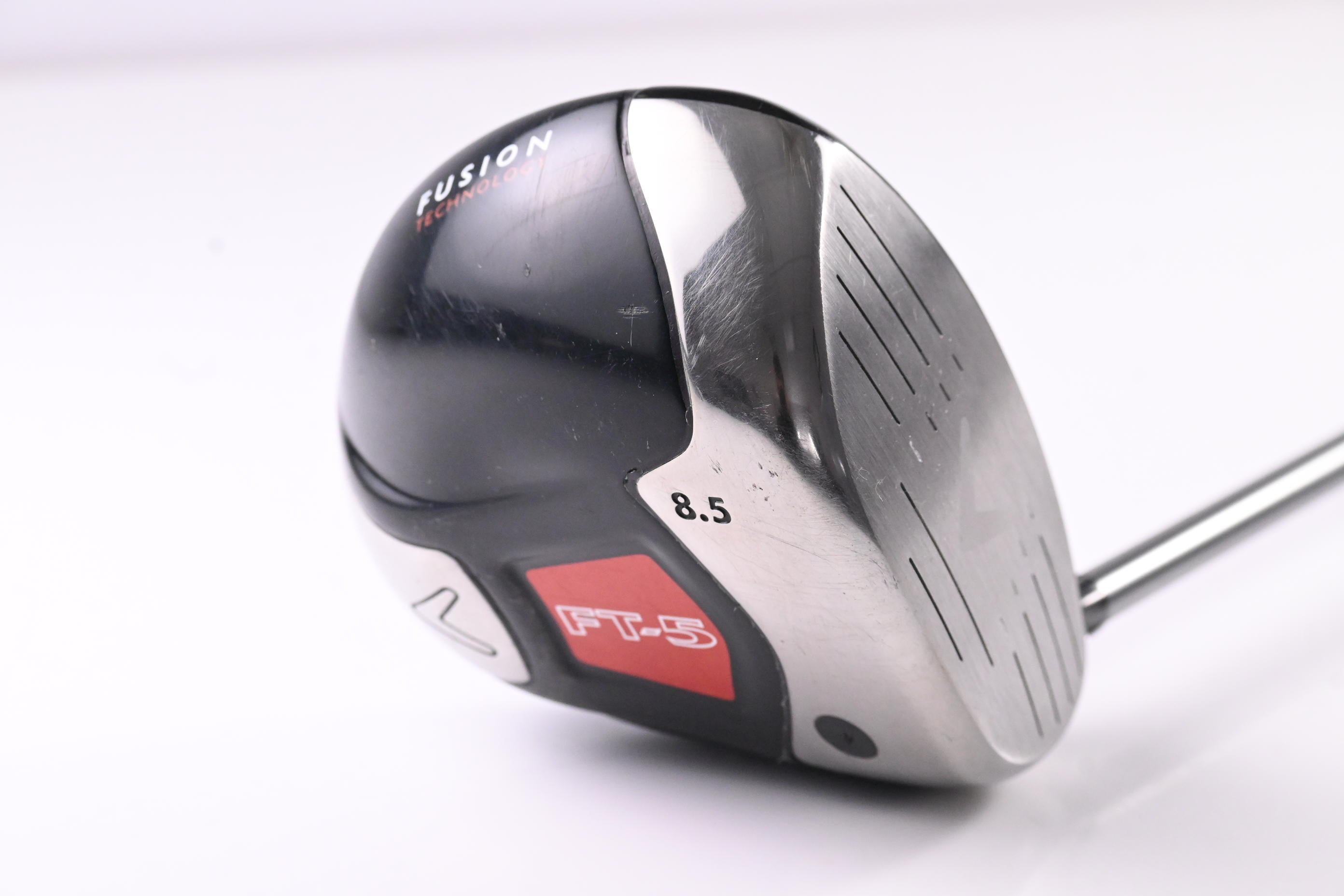 Callaway FT-5 Driver / 8.5 Degree / Stiff Flex Speeder 652 Tour Spec Shaft