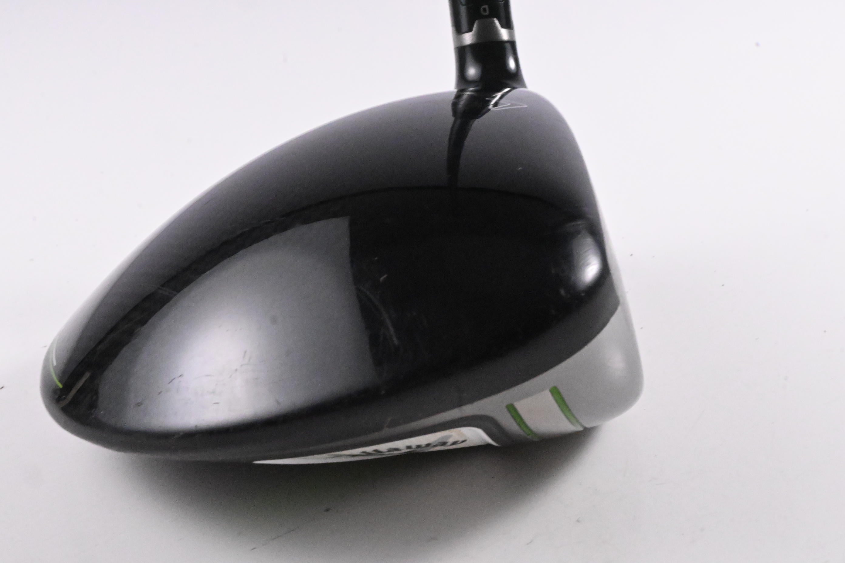 Callaway Epic Max Driver / 10.5 Degree / Regular Flex HZRDUS Smoke Green iM10 50