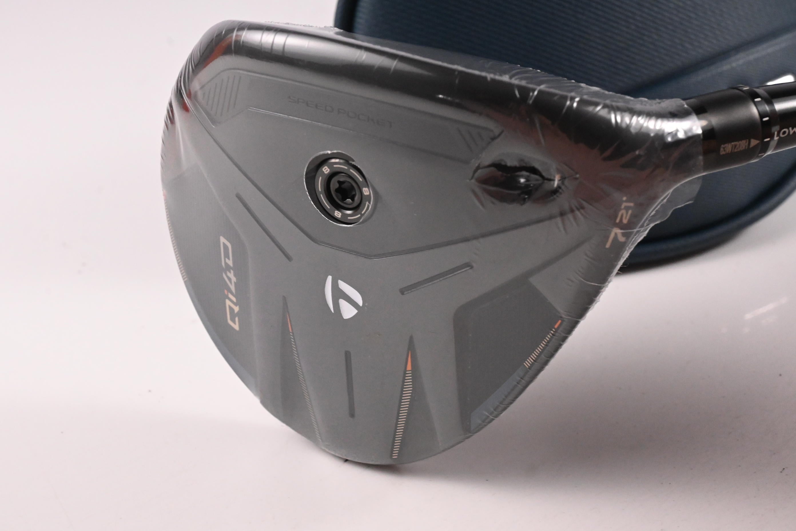 Taylormade Qi4D #7 Wood / 21 Degree / Stiff Flex Kai`li CB Blue 60 Shaft