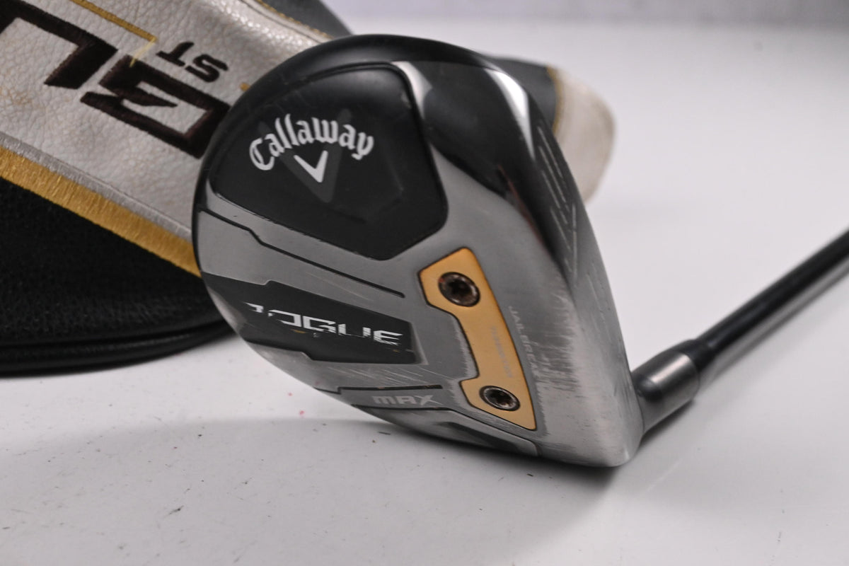 Callaway Rogue ST Max #5 Wood / 18 Degree / Regular Flex Tensei AV Blue 65 Shaft